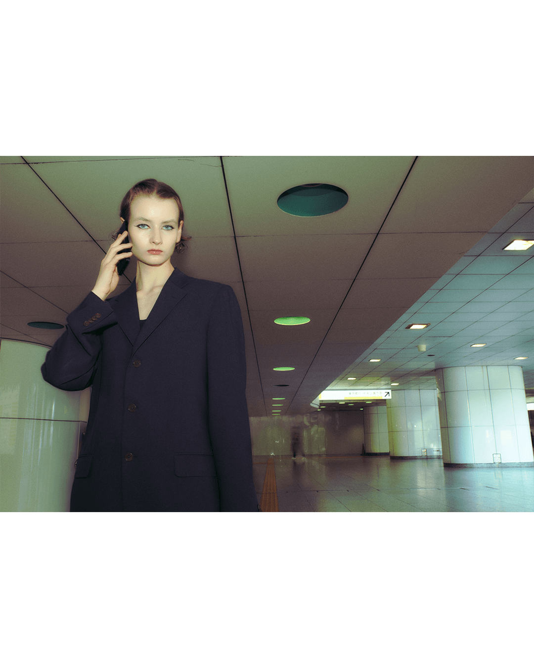 Endless Call — Look 3