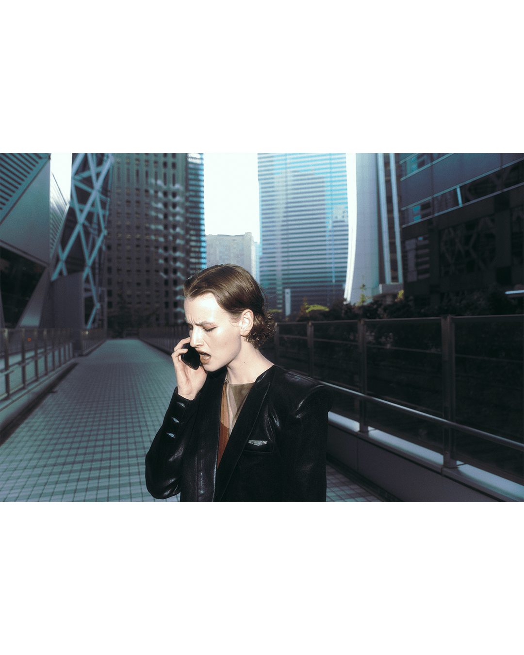 Endless Call — Look 5