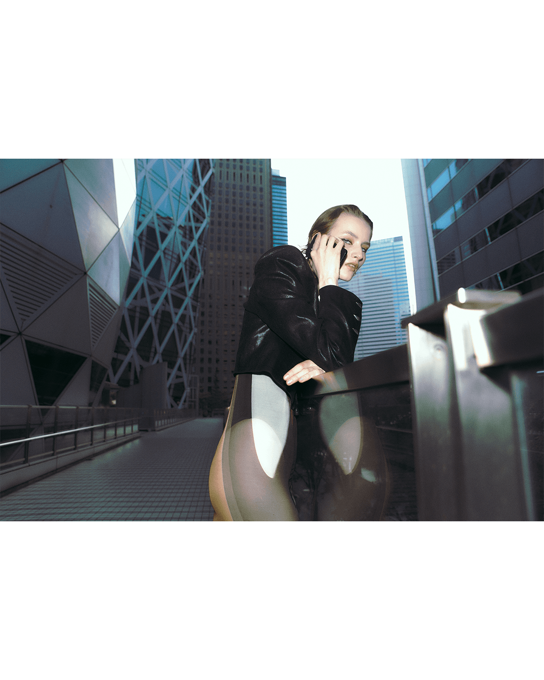 Endless Call — Look 6