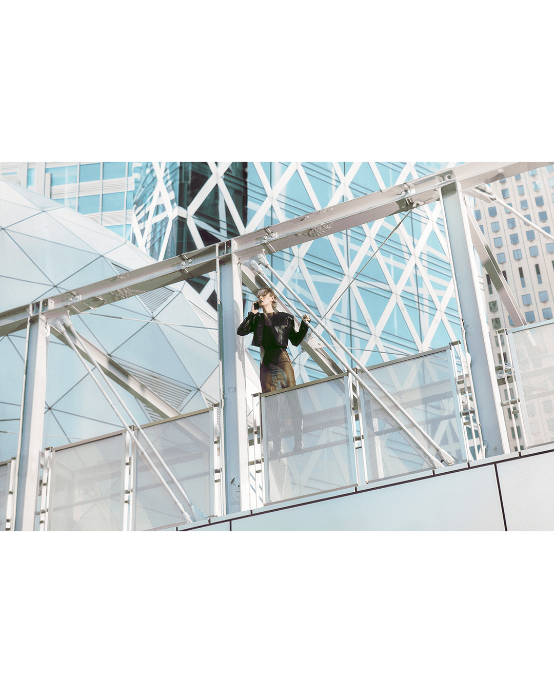Endless Call — Look 7