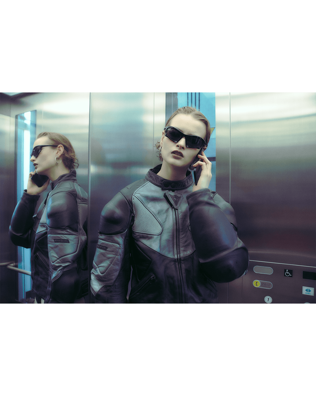 Endless Call — Look 10