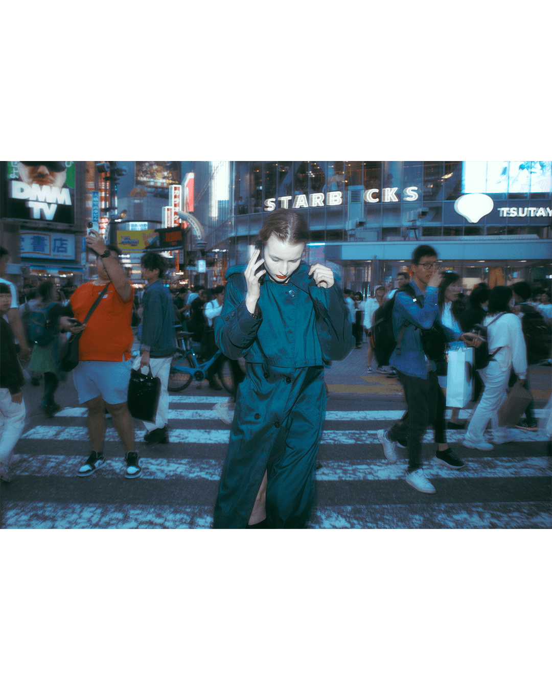 Endless Call — Look 11