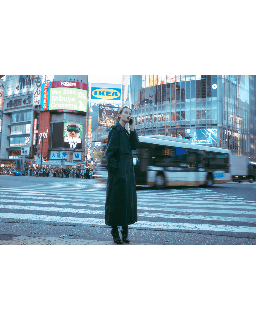 Endless Call — Look 12