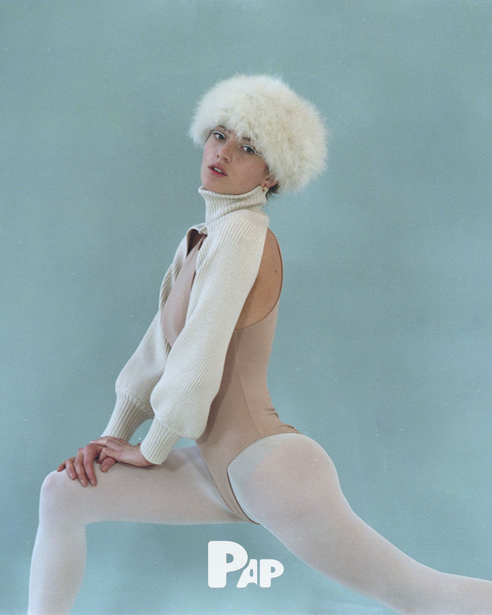 MY LITTLE CRAZY BALLET — Look 4
