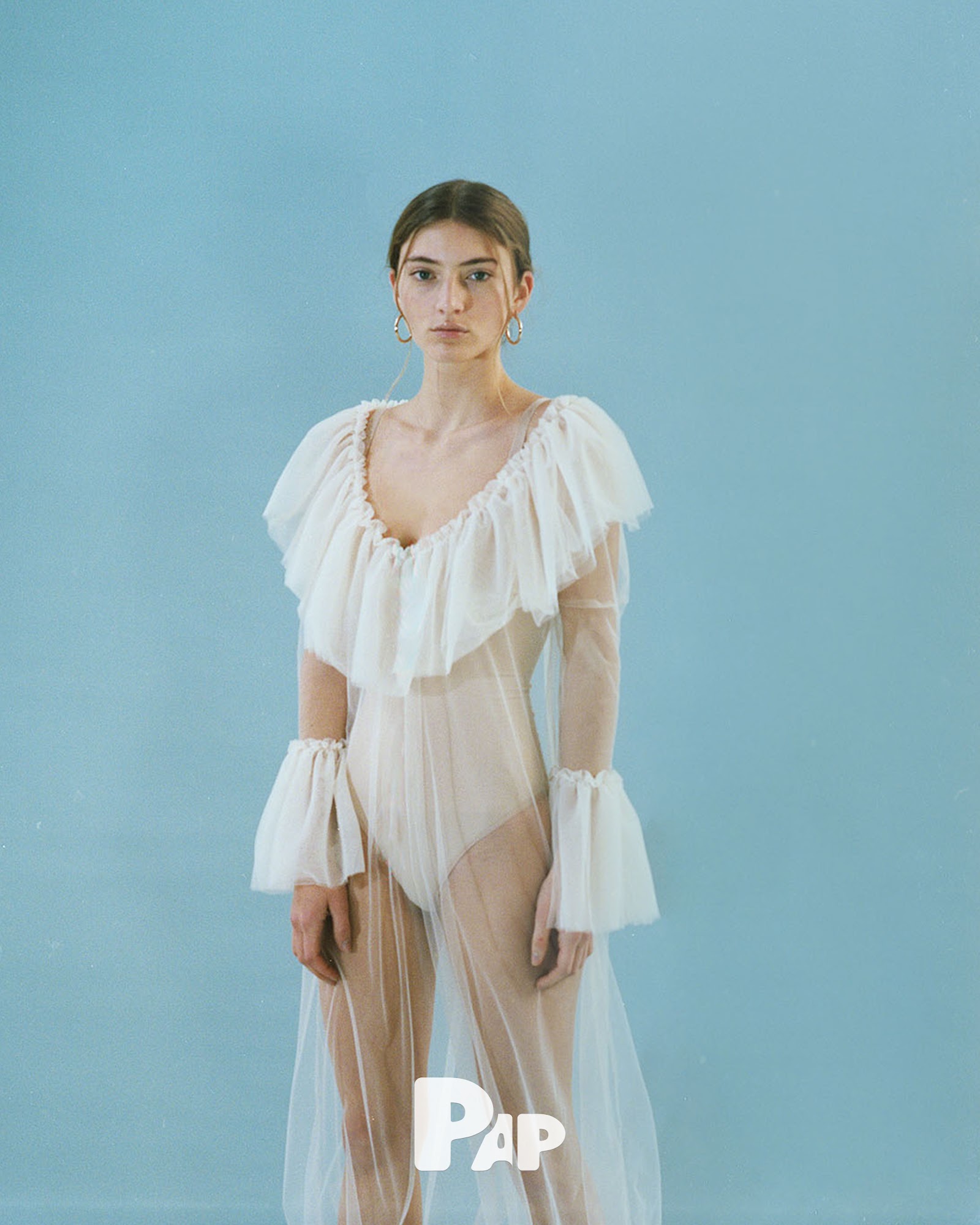 MY LITTLE CRAZY BALLET — Look 6
