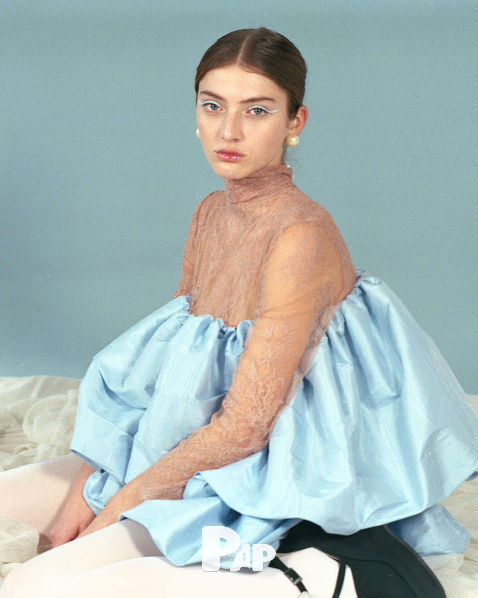 MY LITTLE CRAZY BALLET — Look 7