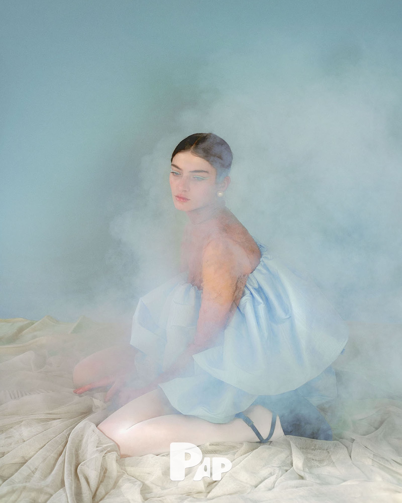 MY LITTLE CRAZY BALLET — Look 9