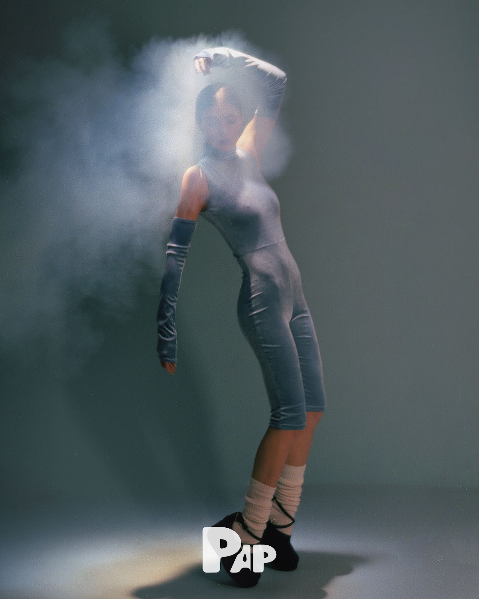 MY LITTLE CRAZY BALLET — Look 12