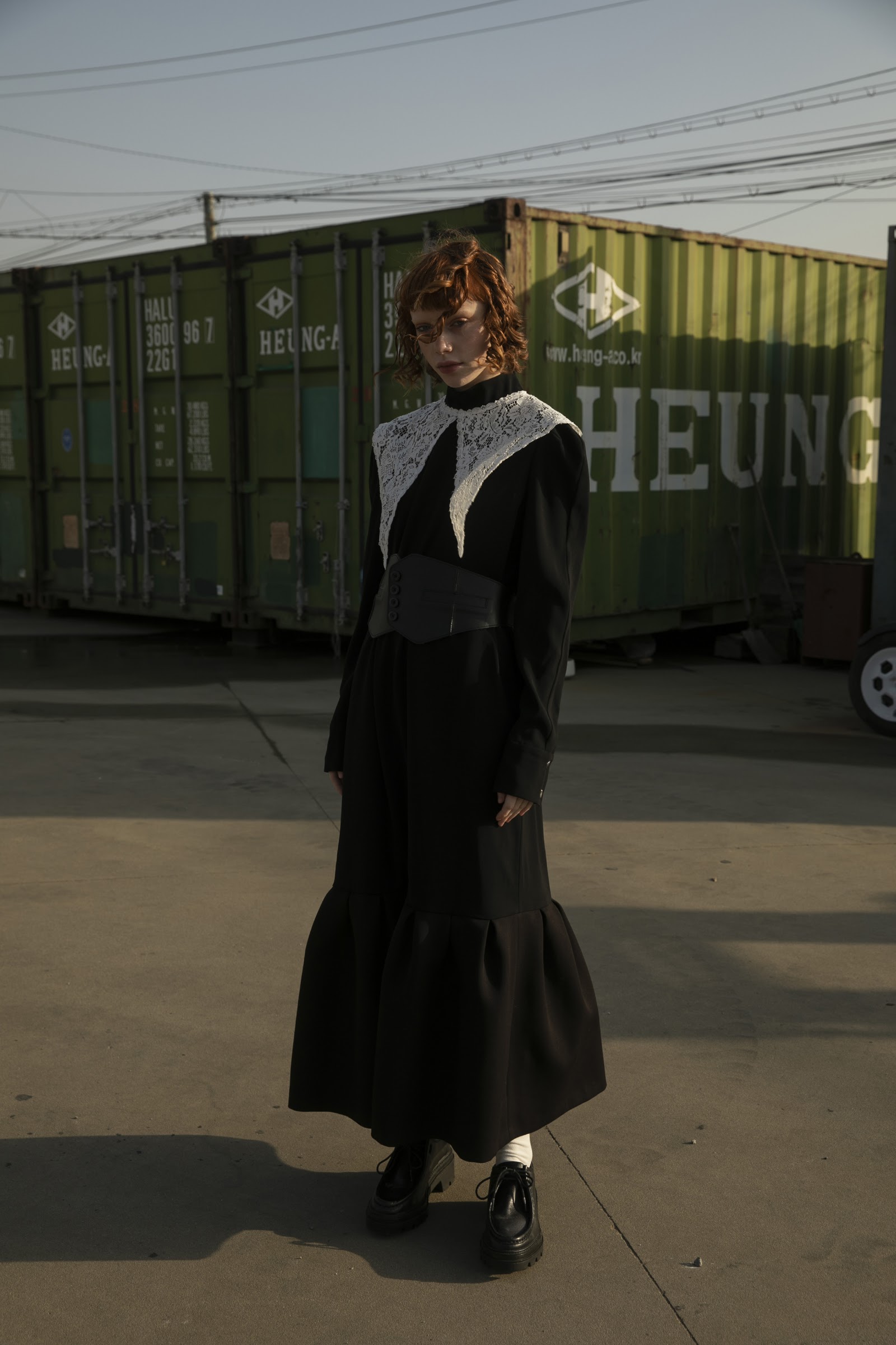 GO! TERRY — Look 8