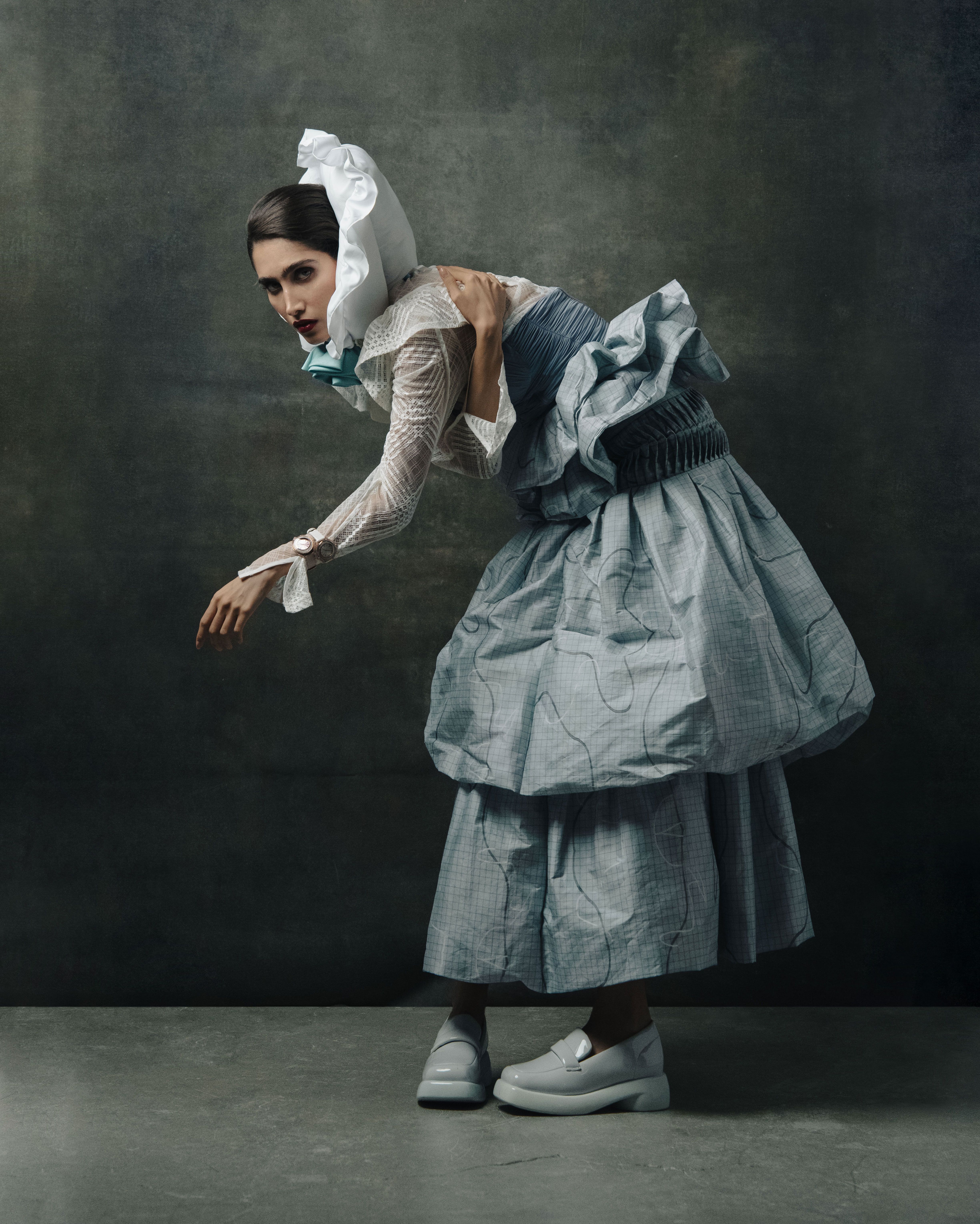Second Form — PAP Magazine editorial