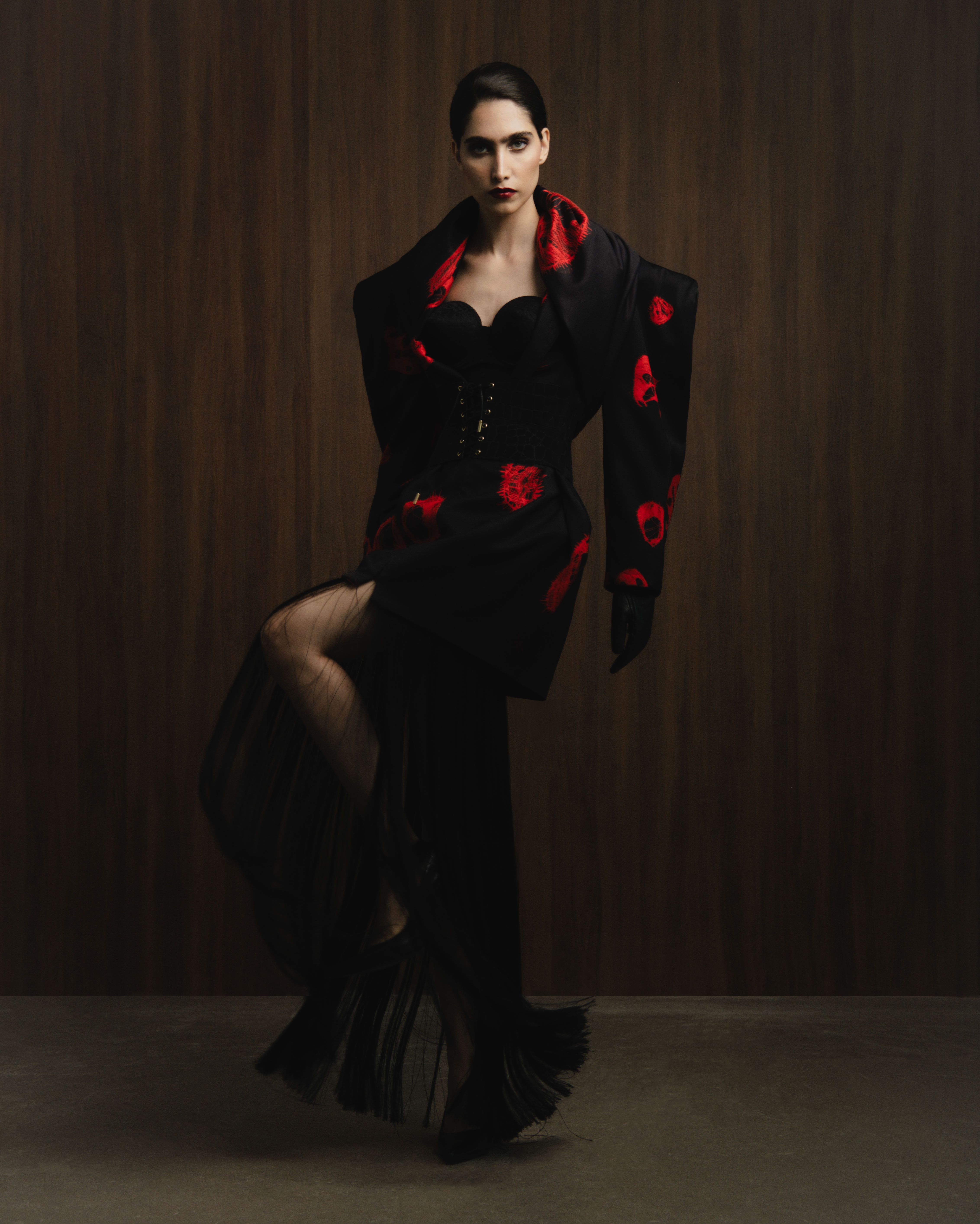 Second Form — Look 3