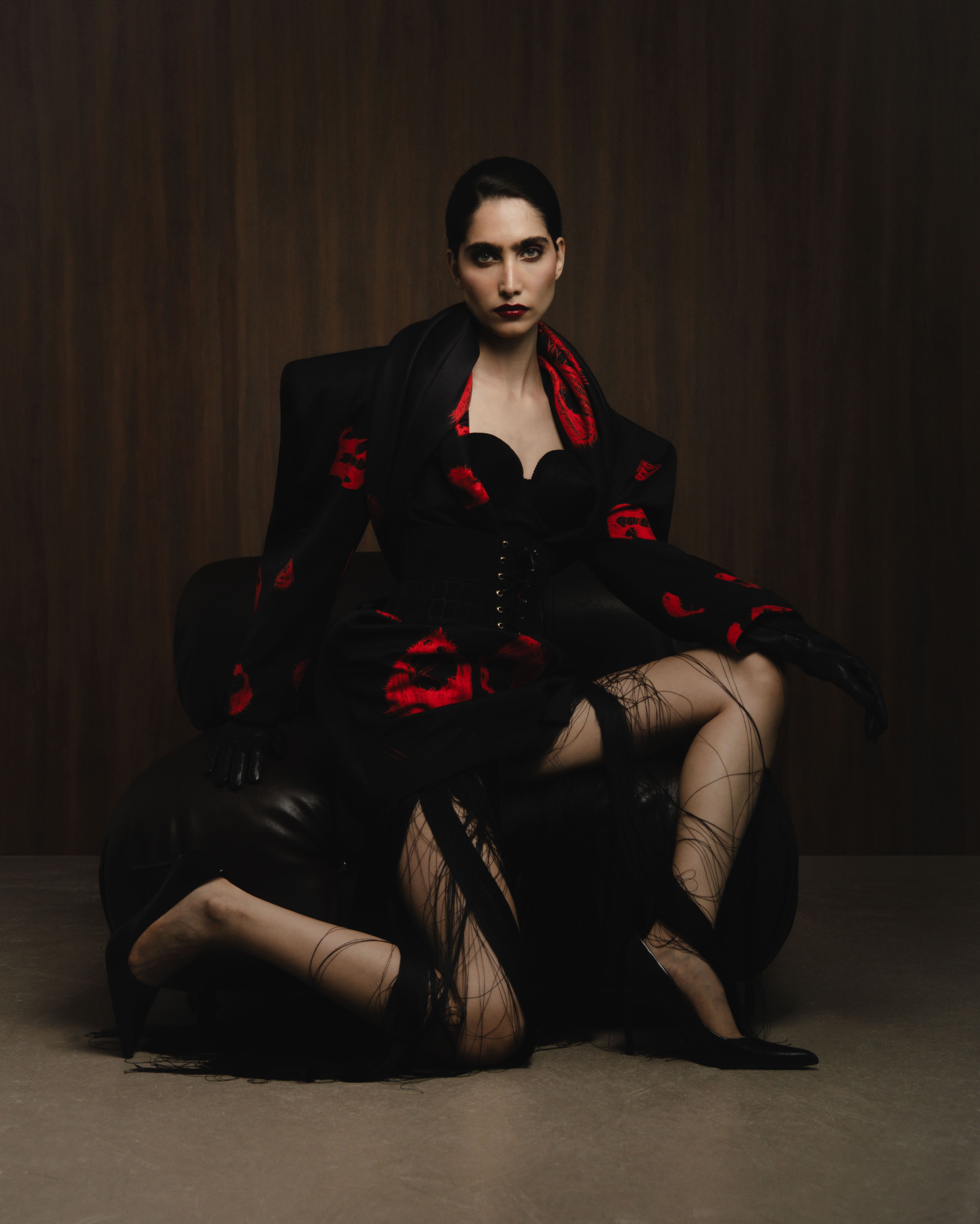 Second Form — Look 5