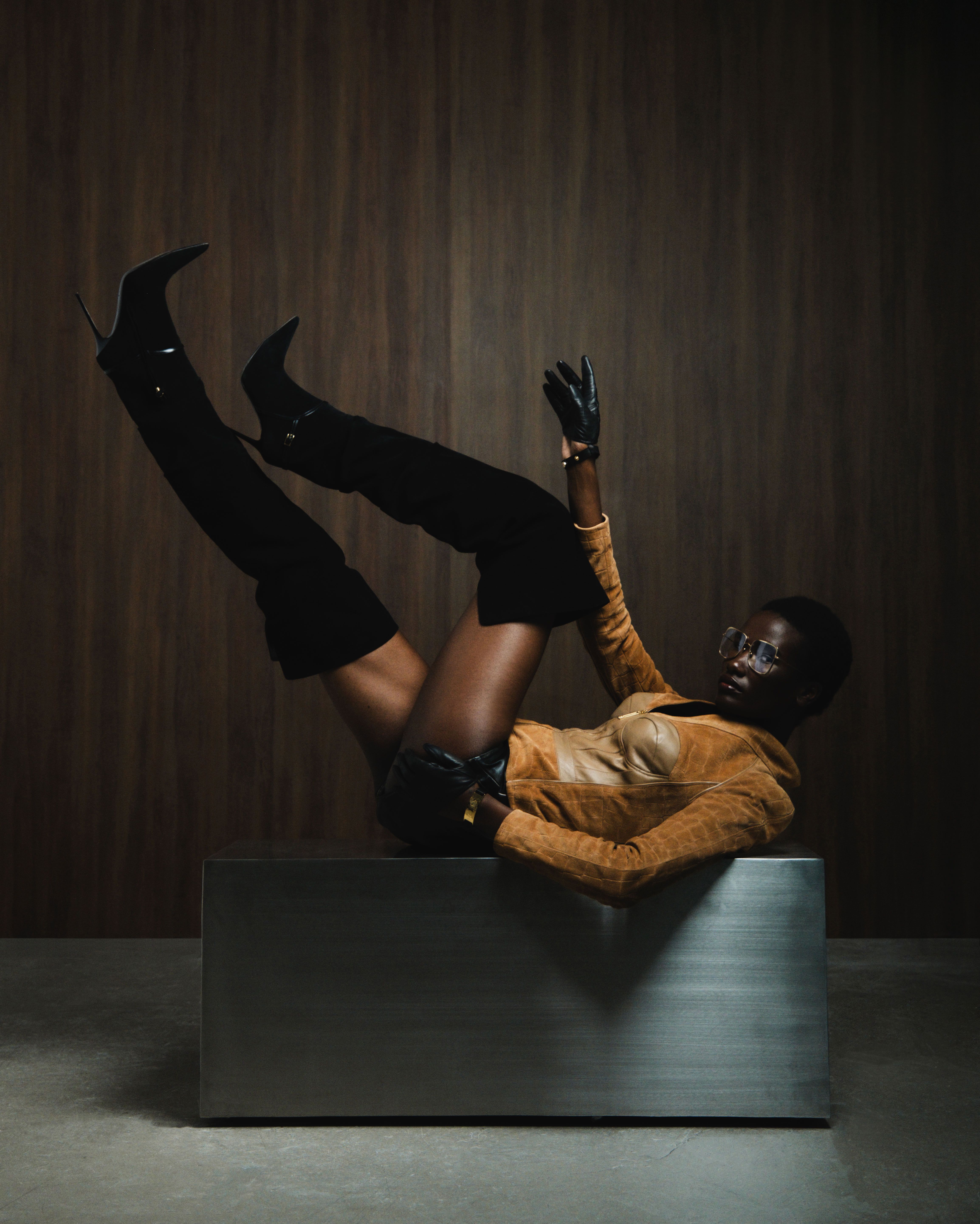 Second Form — Look 6