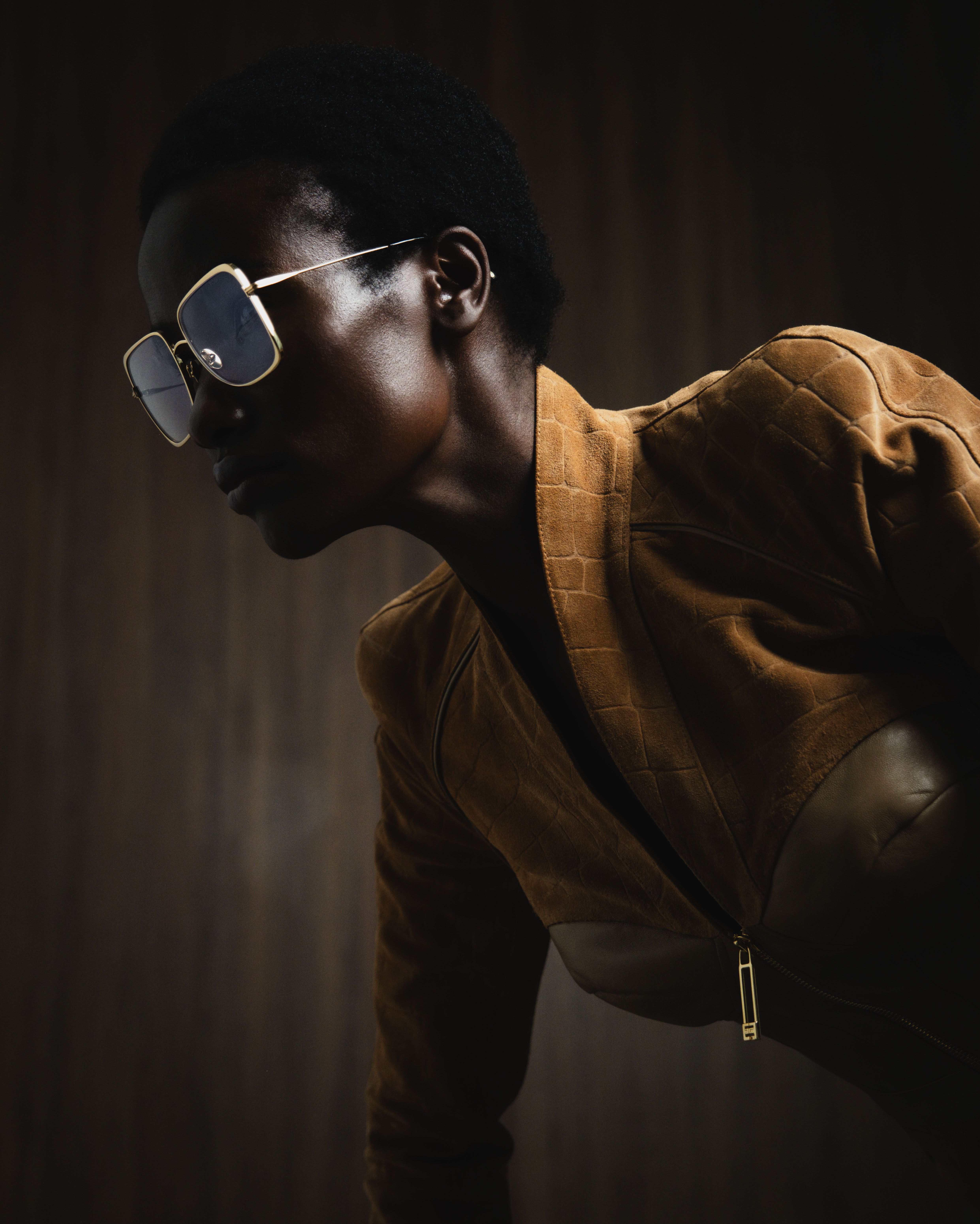 Second Form — Look 7