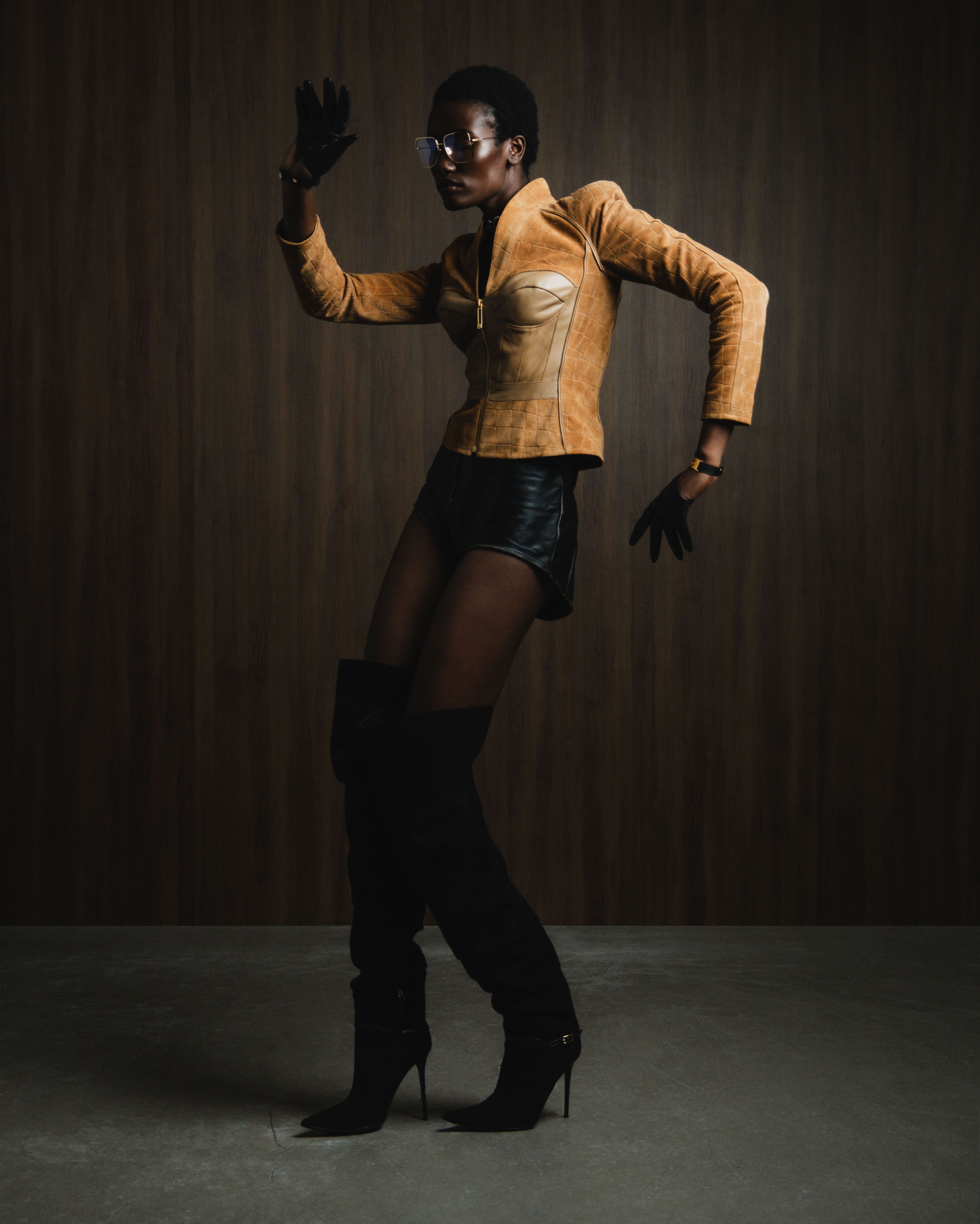 Second Form — Look 8