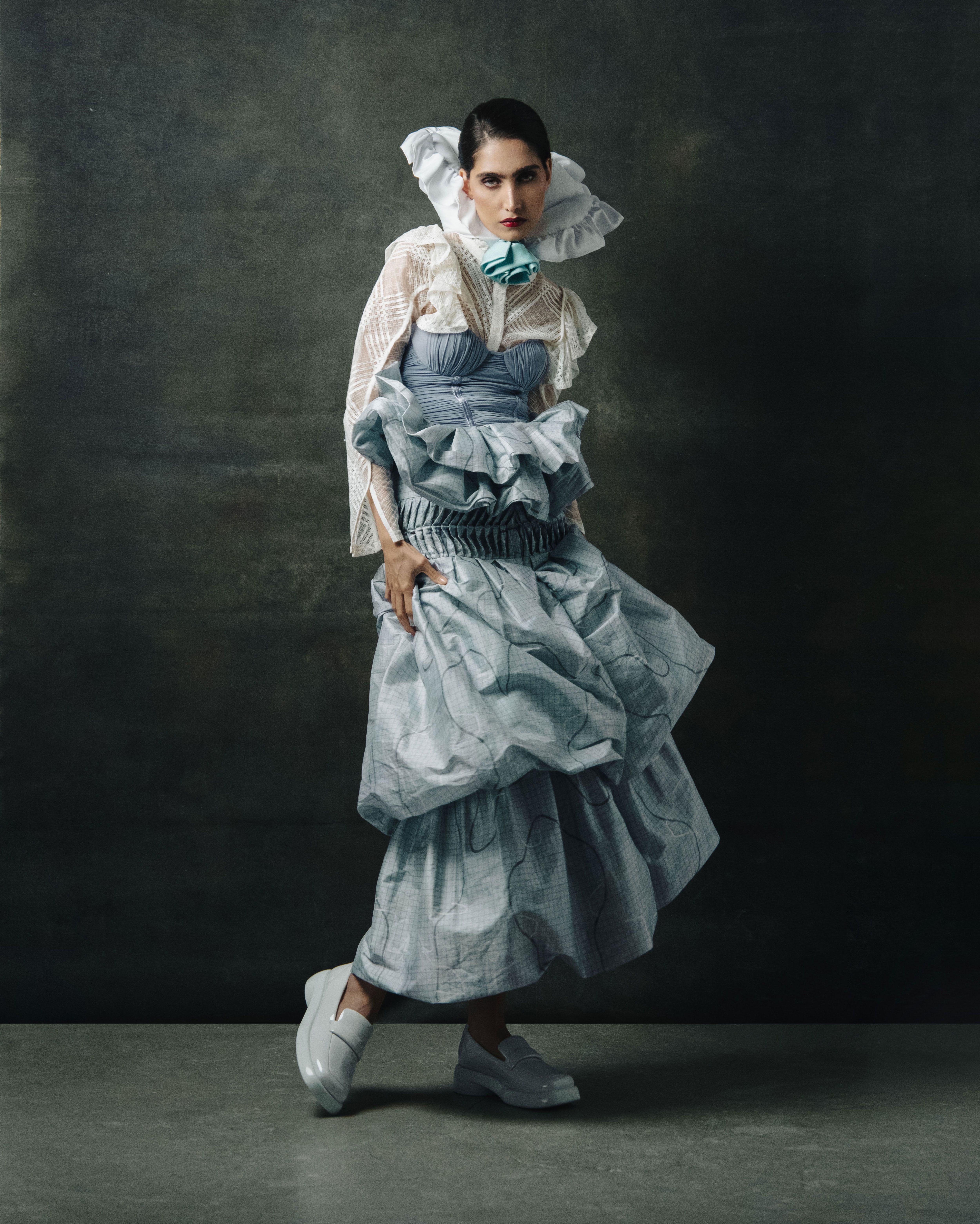 Second Form — Look 10