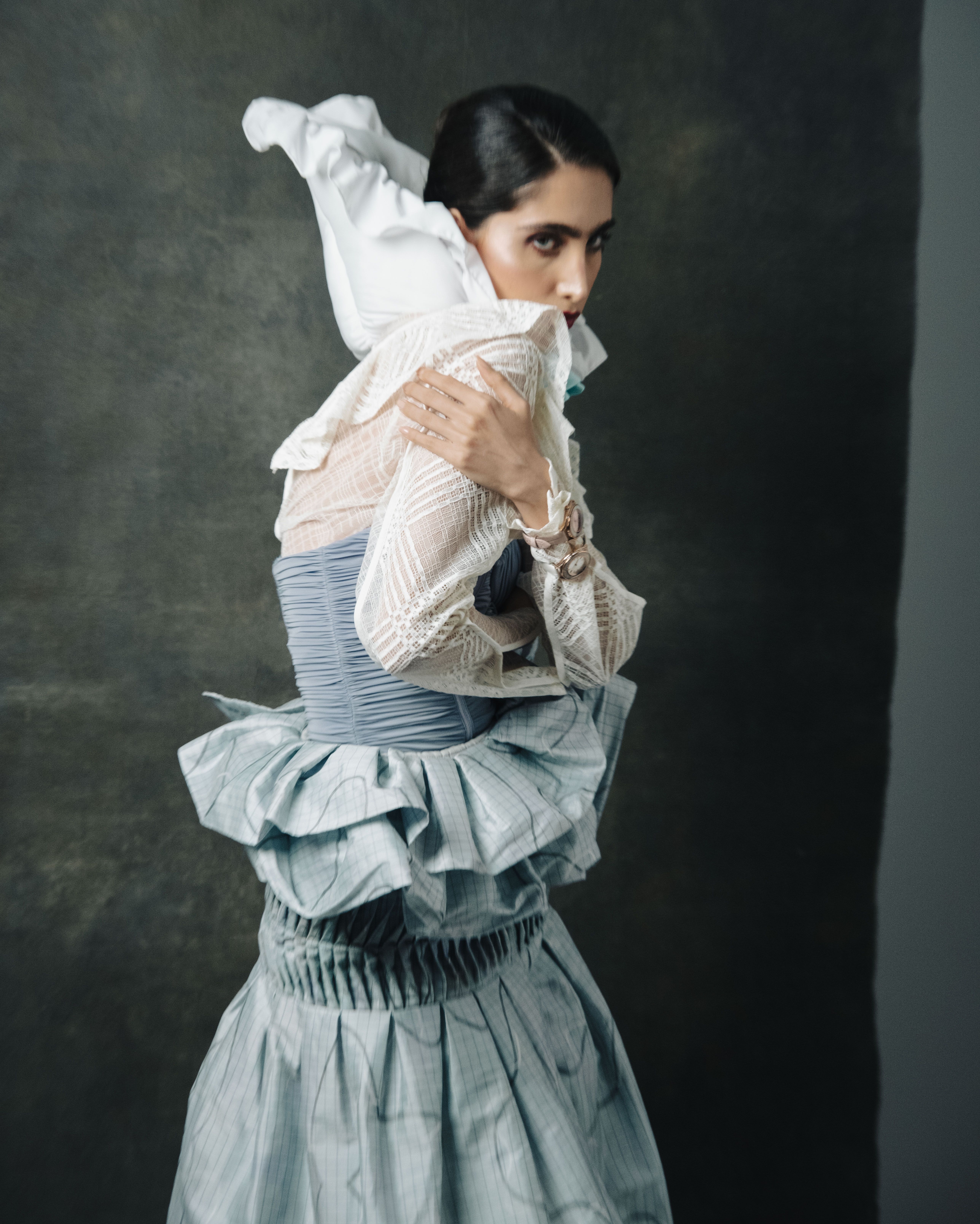 Second Form — Look 11