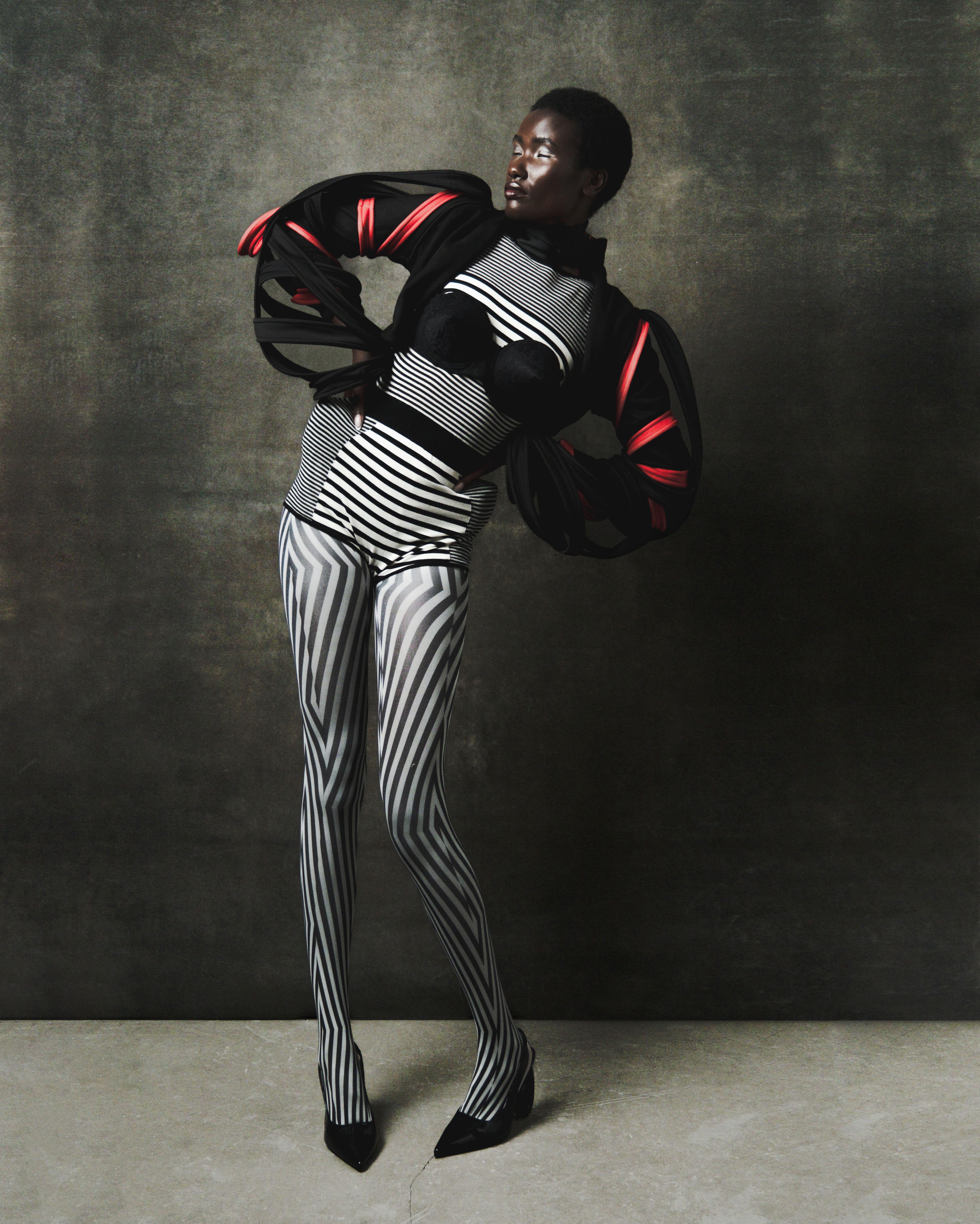 Second Form — Look 19