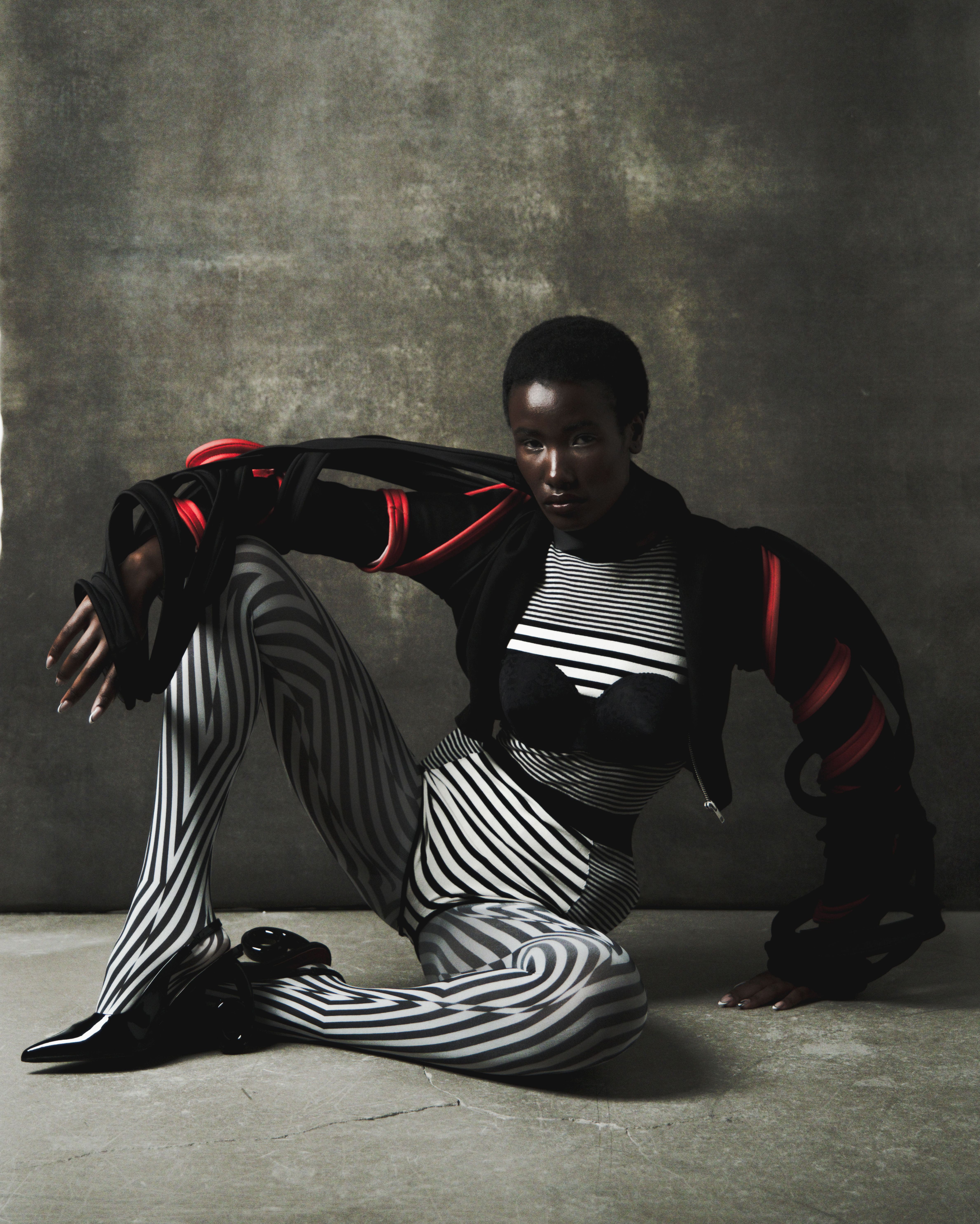 Second Form — Look 21