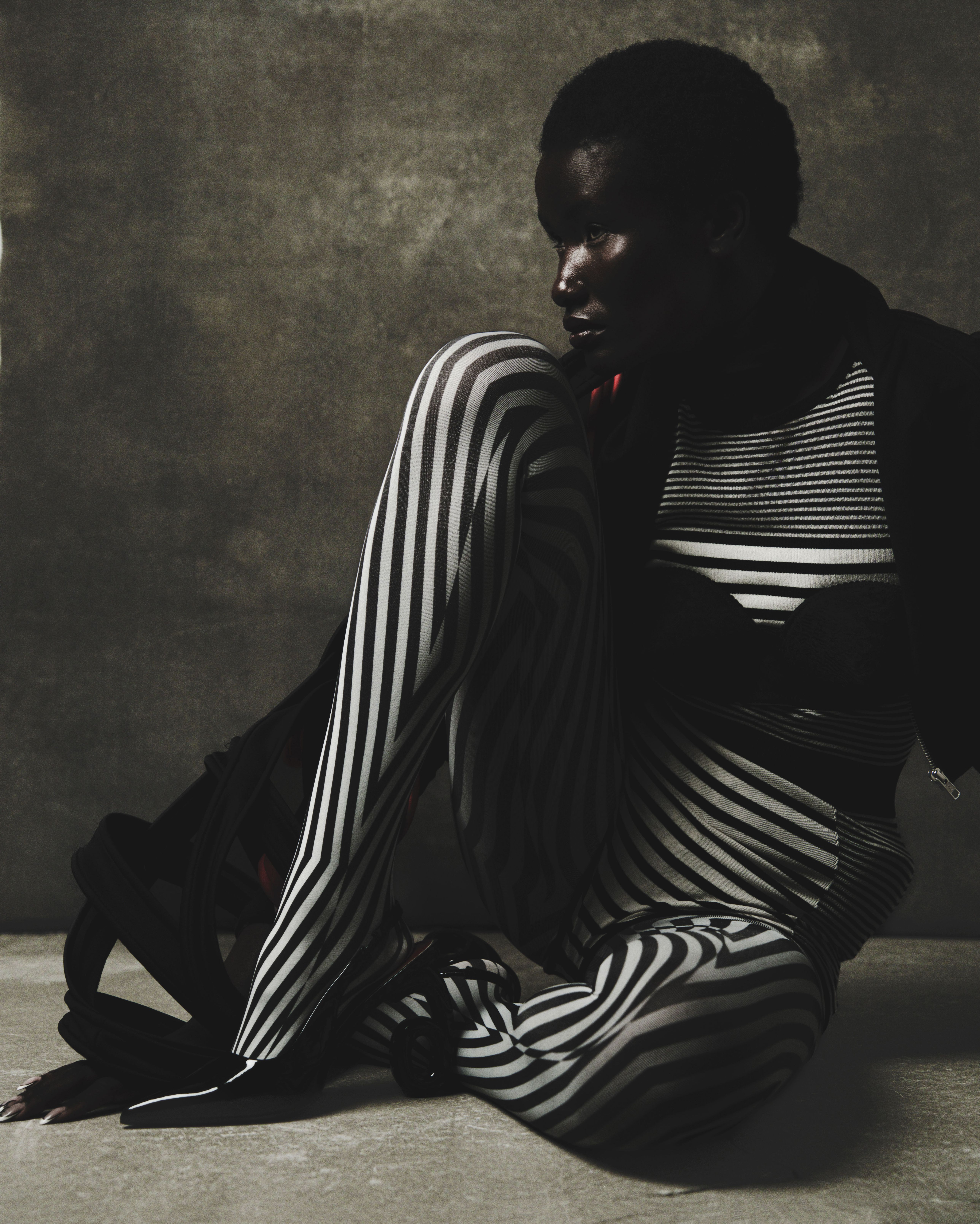 Second Form — Look 22