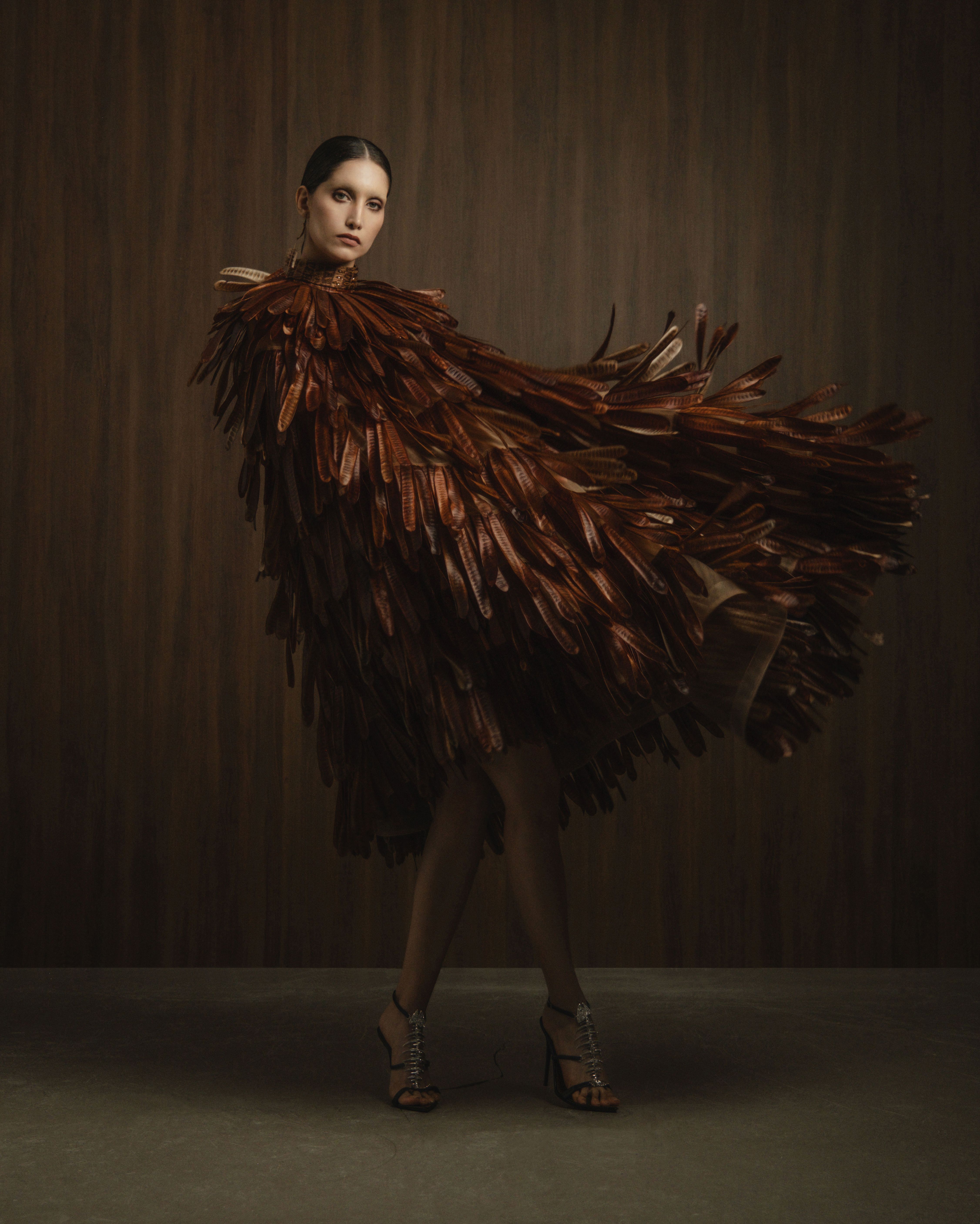 Second Form — Look 25