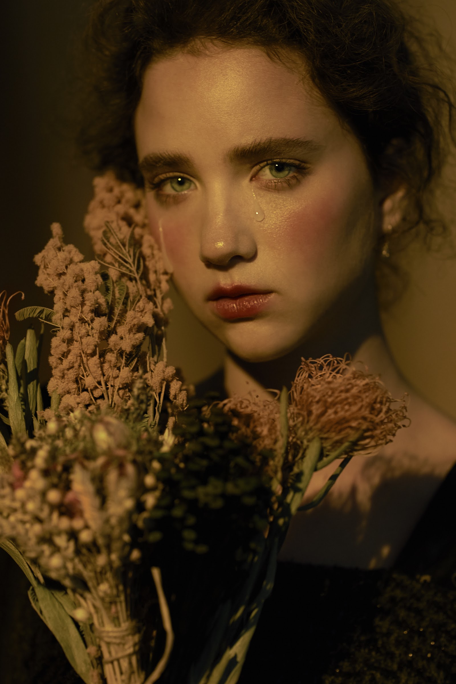 THREAD OF GRIEF — Look 2