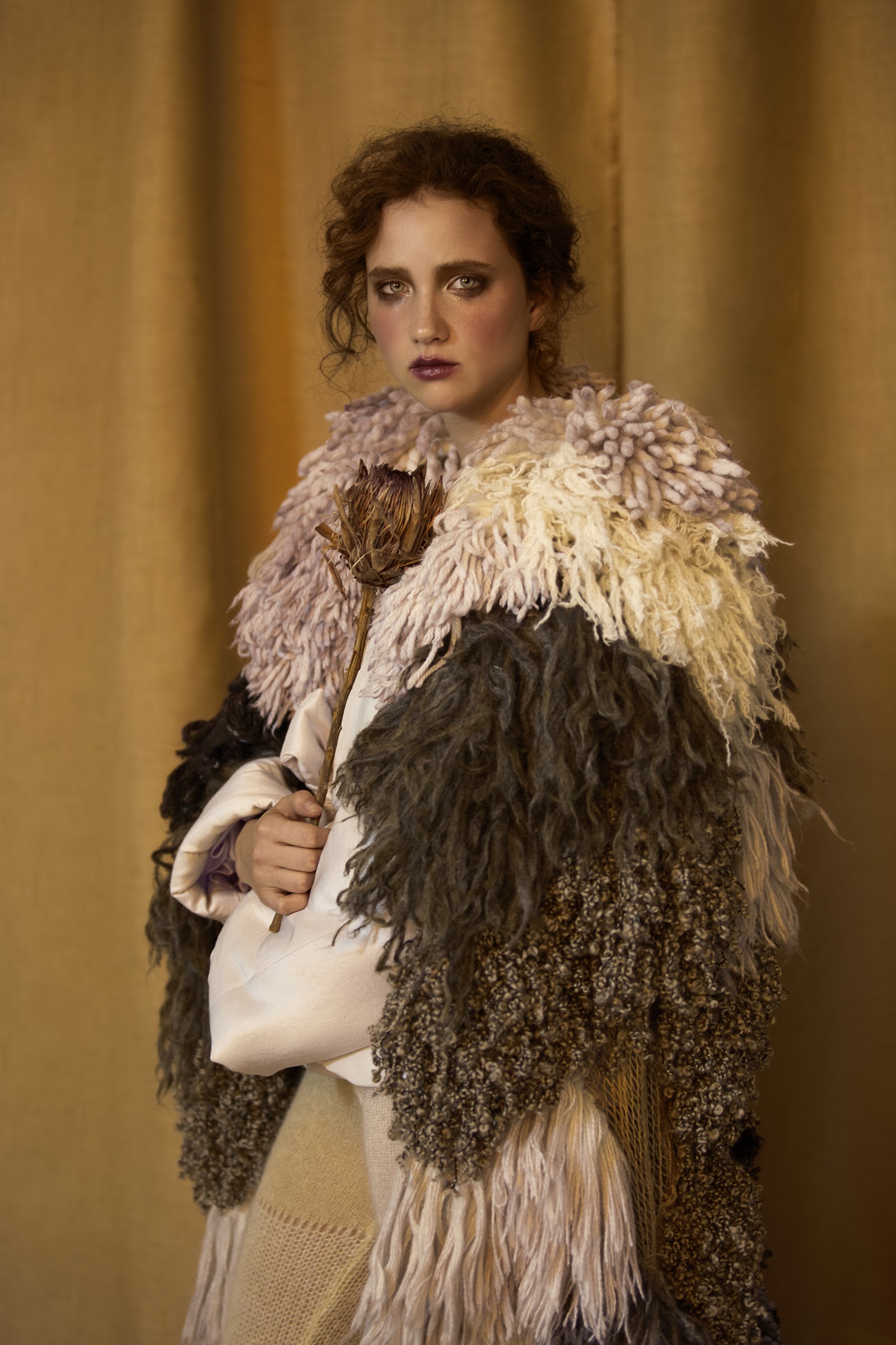 THREAD OF GRIEF — Look 5