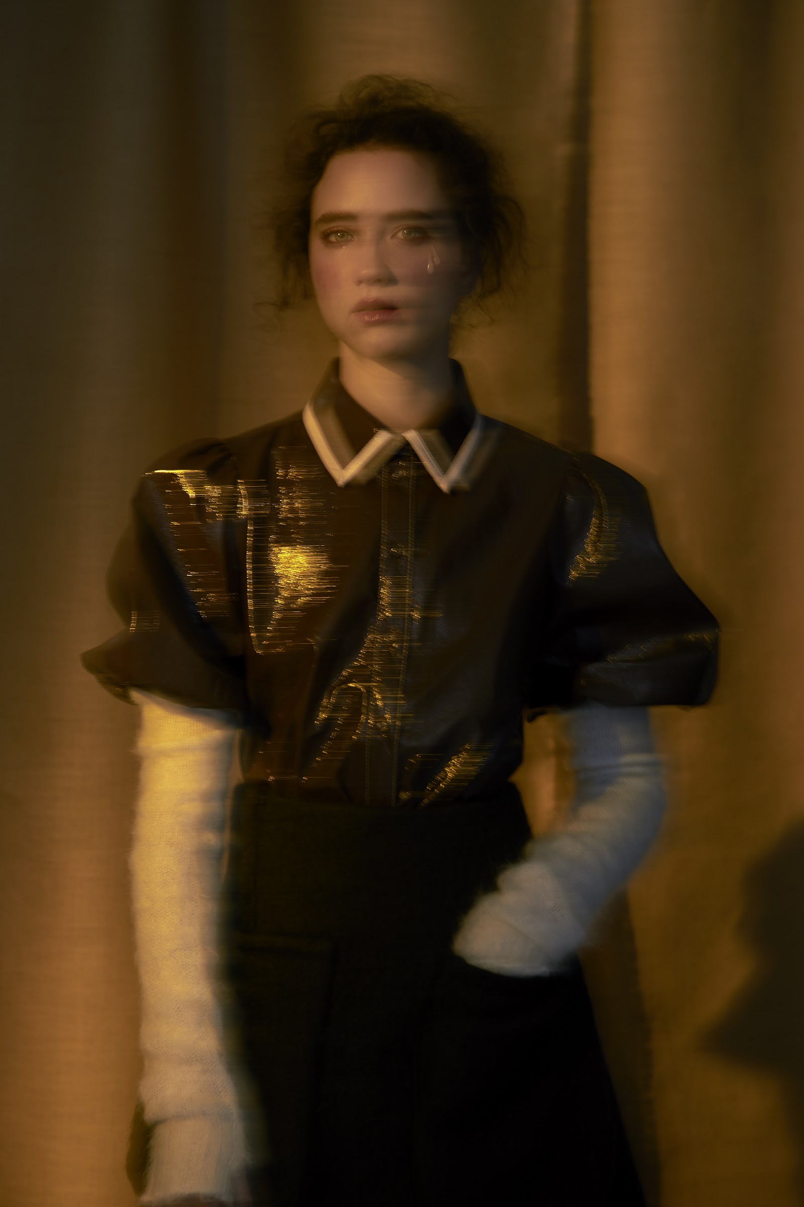 THREAD OF GRIEF — Look 6