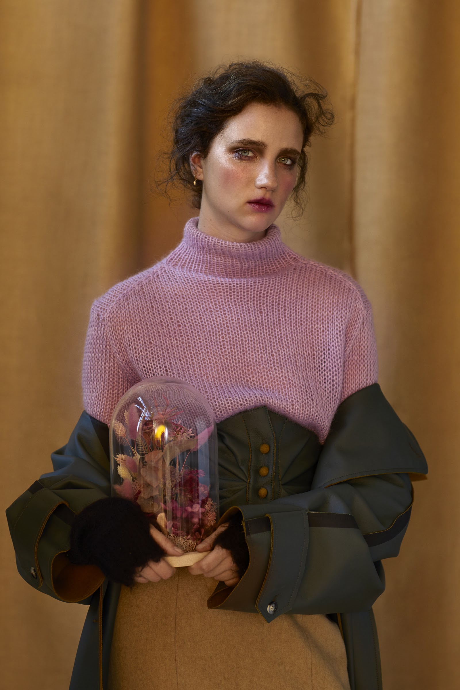 THREAD OF GRIEF — Look 12