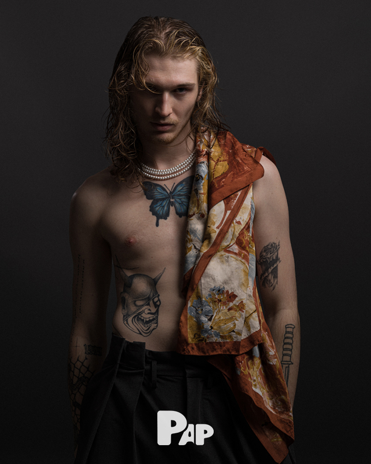 I LOVE JAPANESE FUNK — Look 8