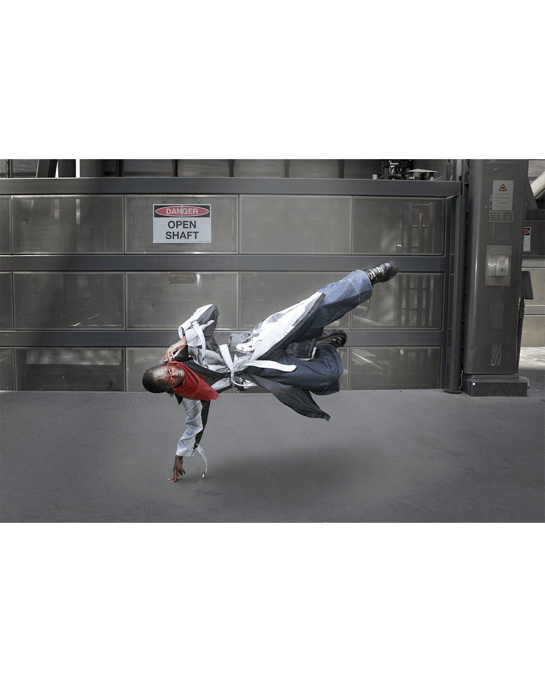 Urban Abduction — Look 2