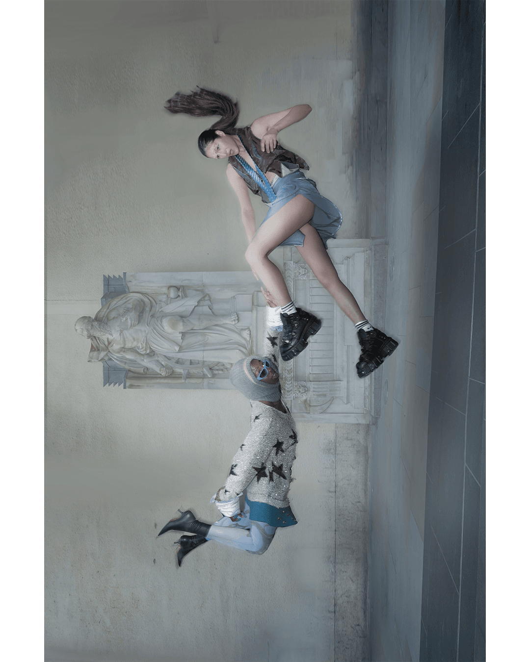 Urban Abduction — Look 5
