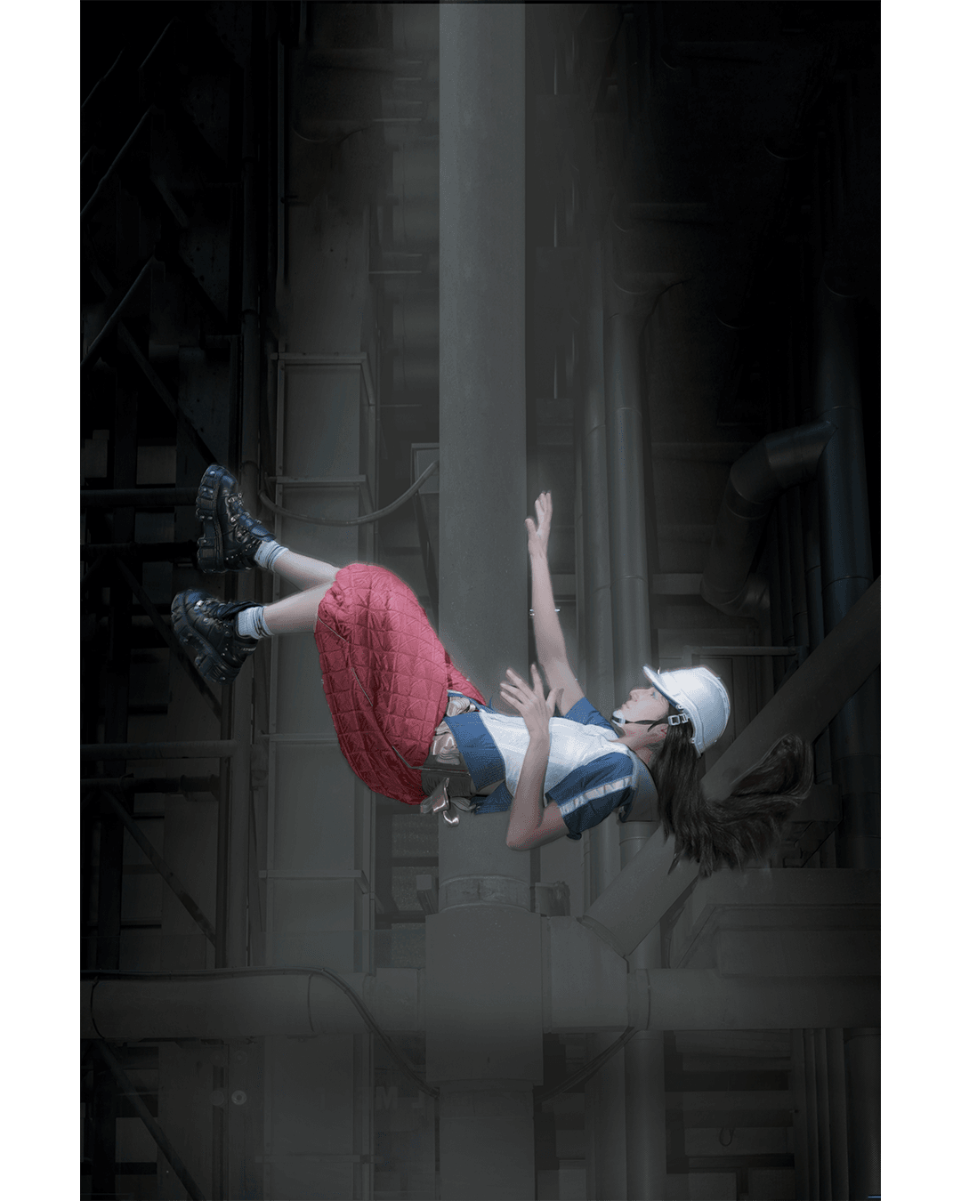 Urban Abduction — Look 7