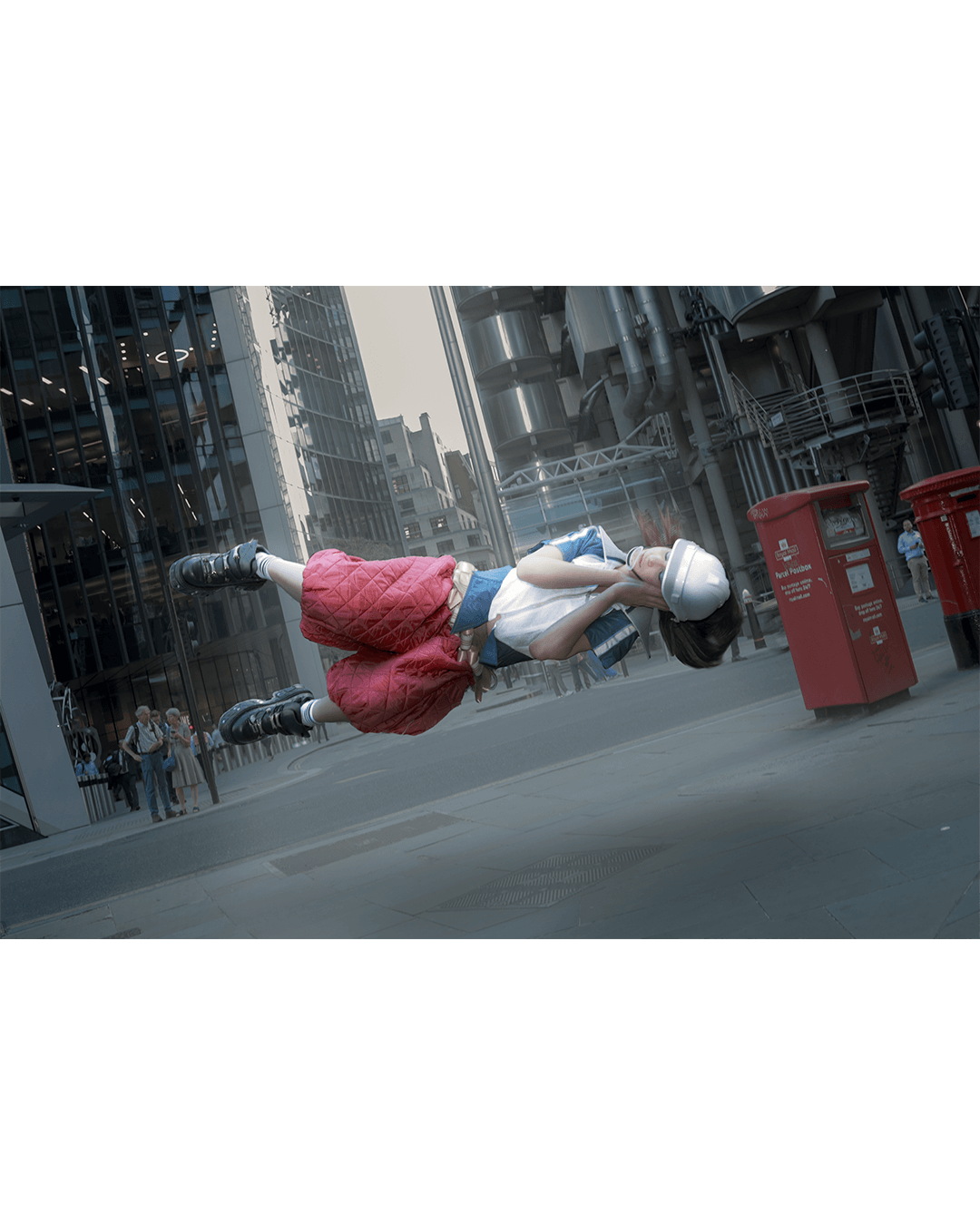 Urban Abduction — Look 8