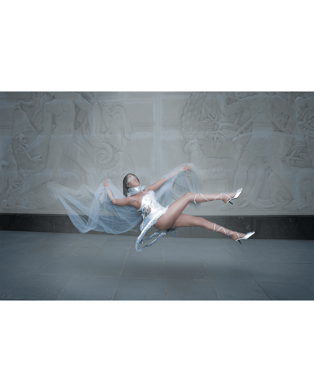 Urban Abduction — Look 9