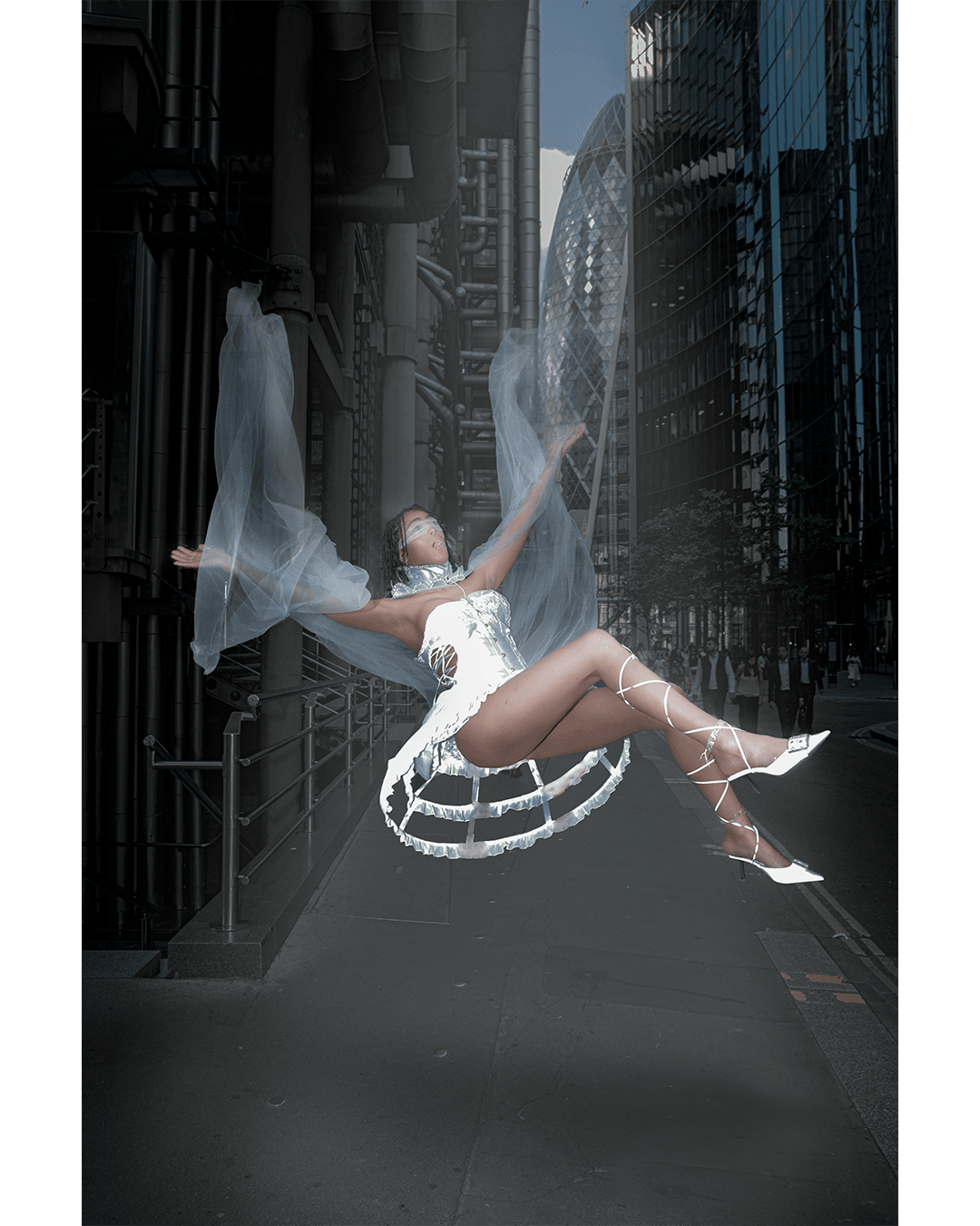 Urban Abduction — Look 10