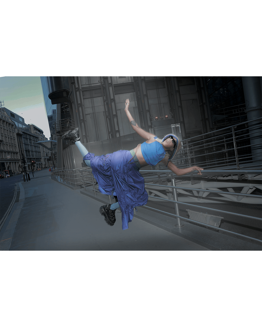 Urban Abduction — Look 12