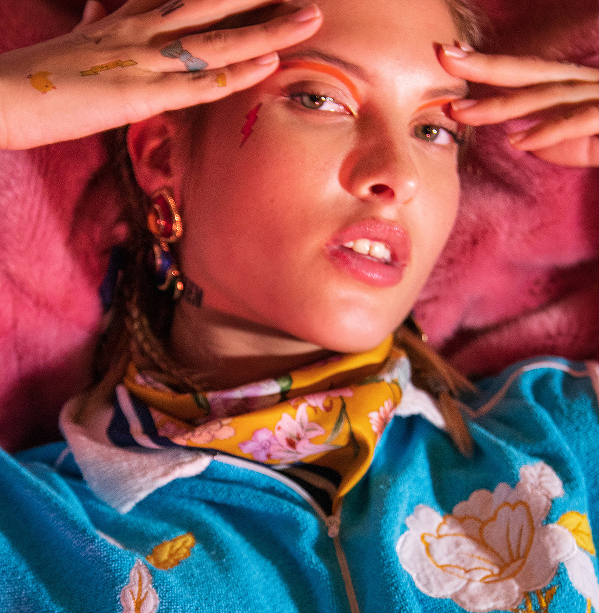 PARAISO FLAMINGO — Look 2