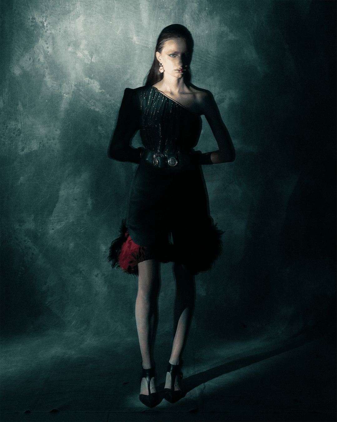Eclipse of light — Look 2