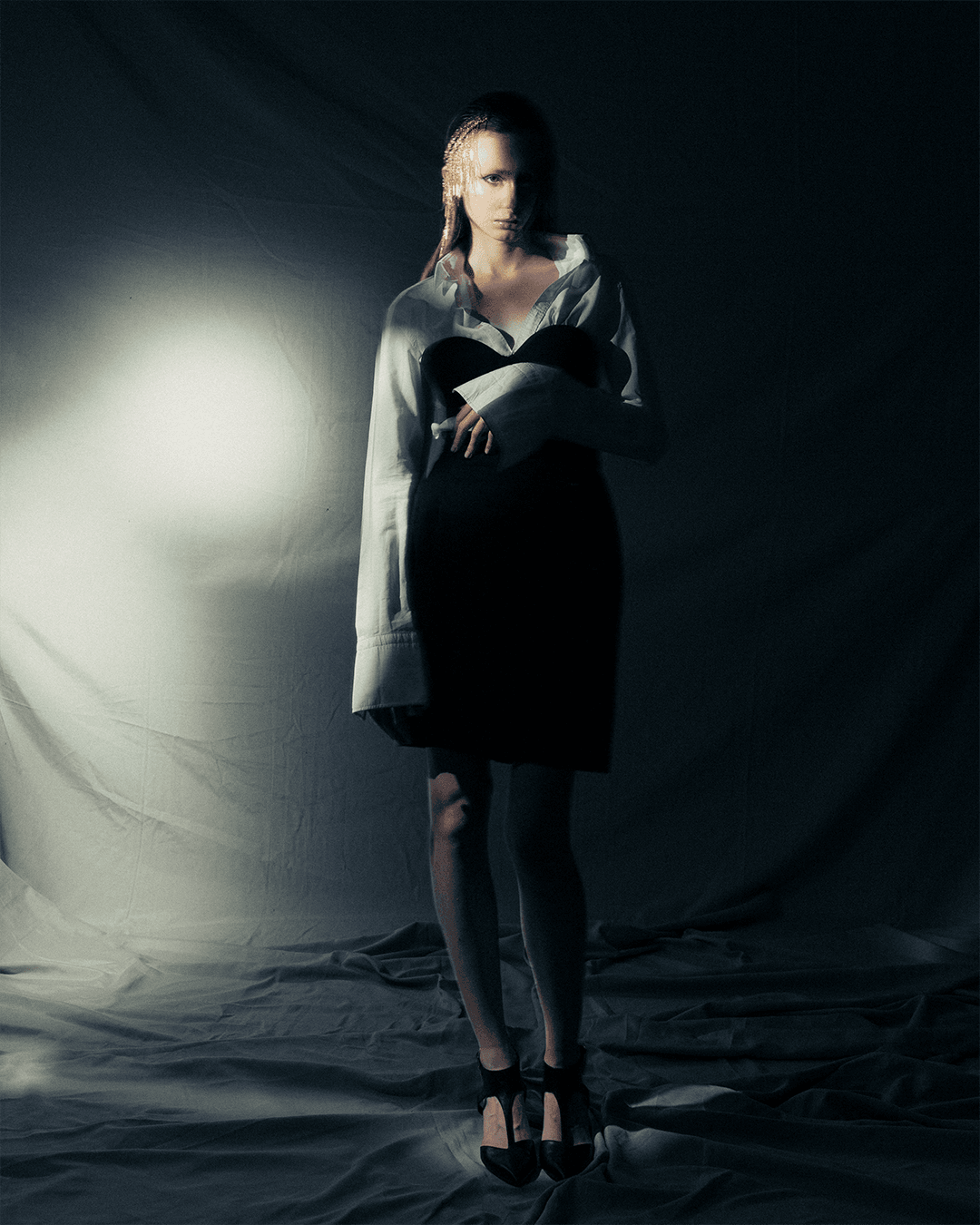 Eclipse of light — Look 7