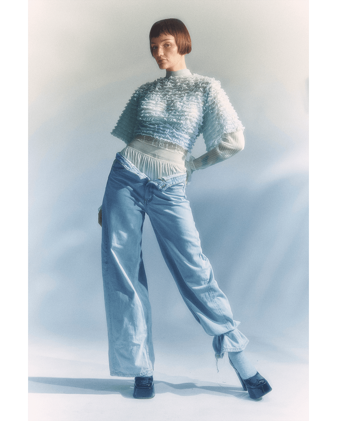 Doll of light — Look 2