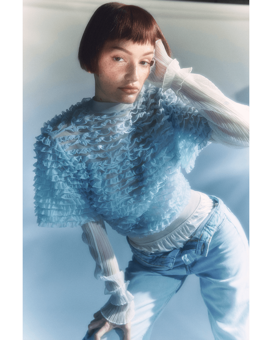Doll of light — Look 3