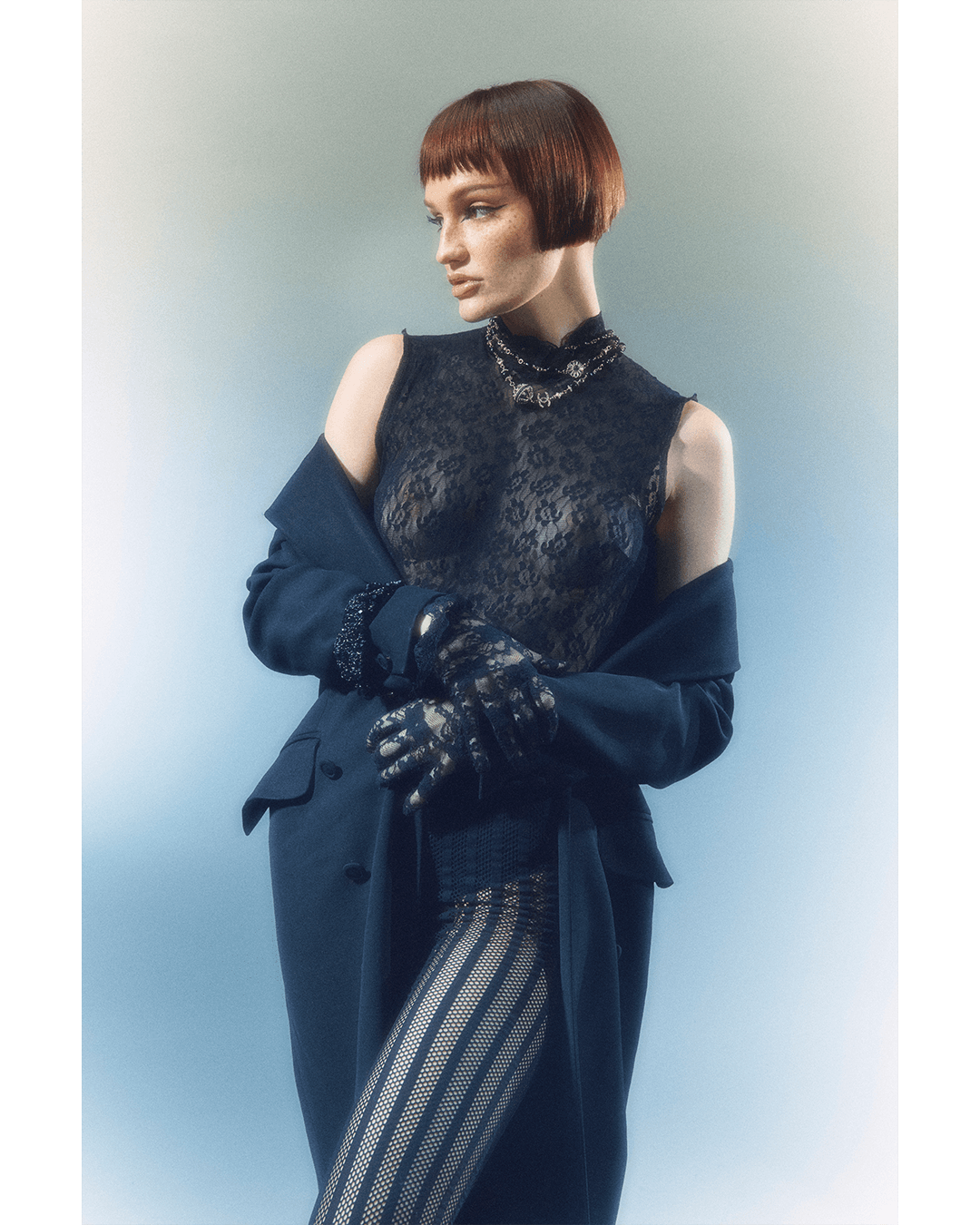 Doll of light — Look 5