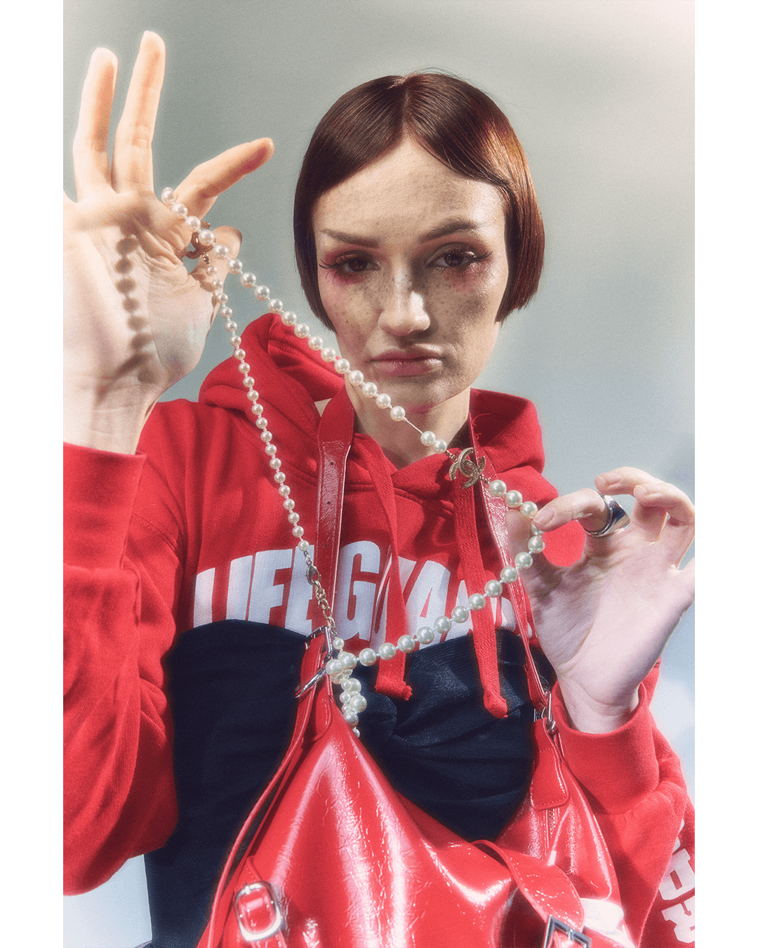 Doll of light — Look 8