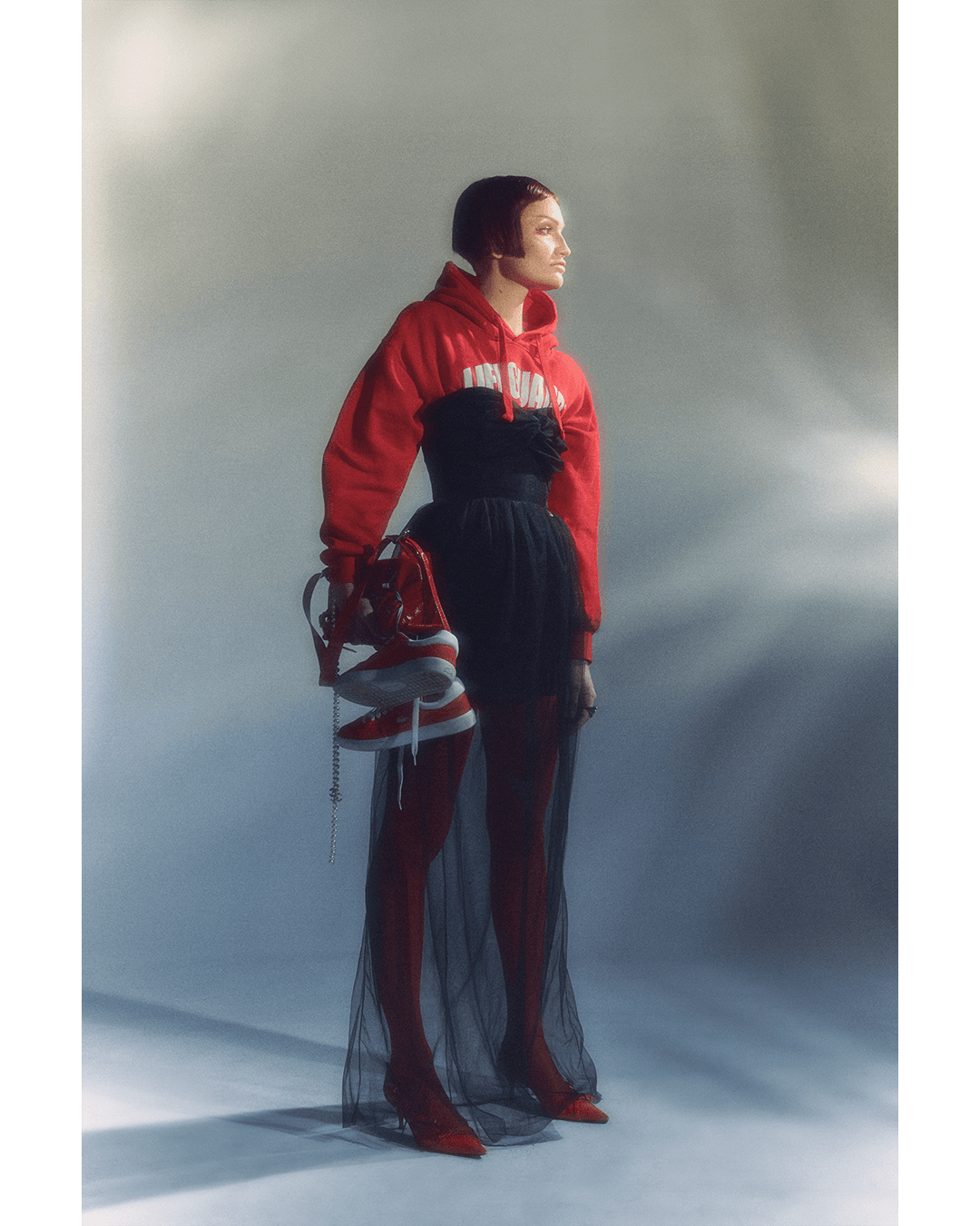 Doll of light — Look 9