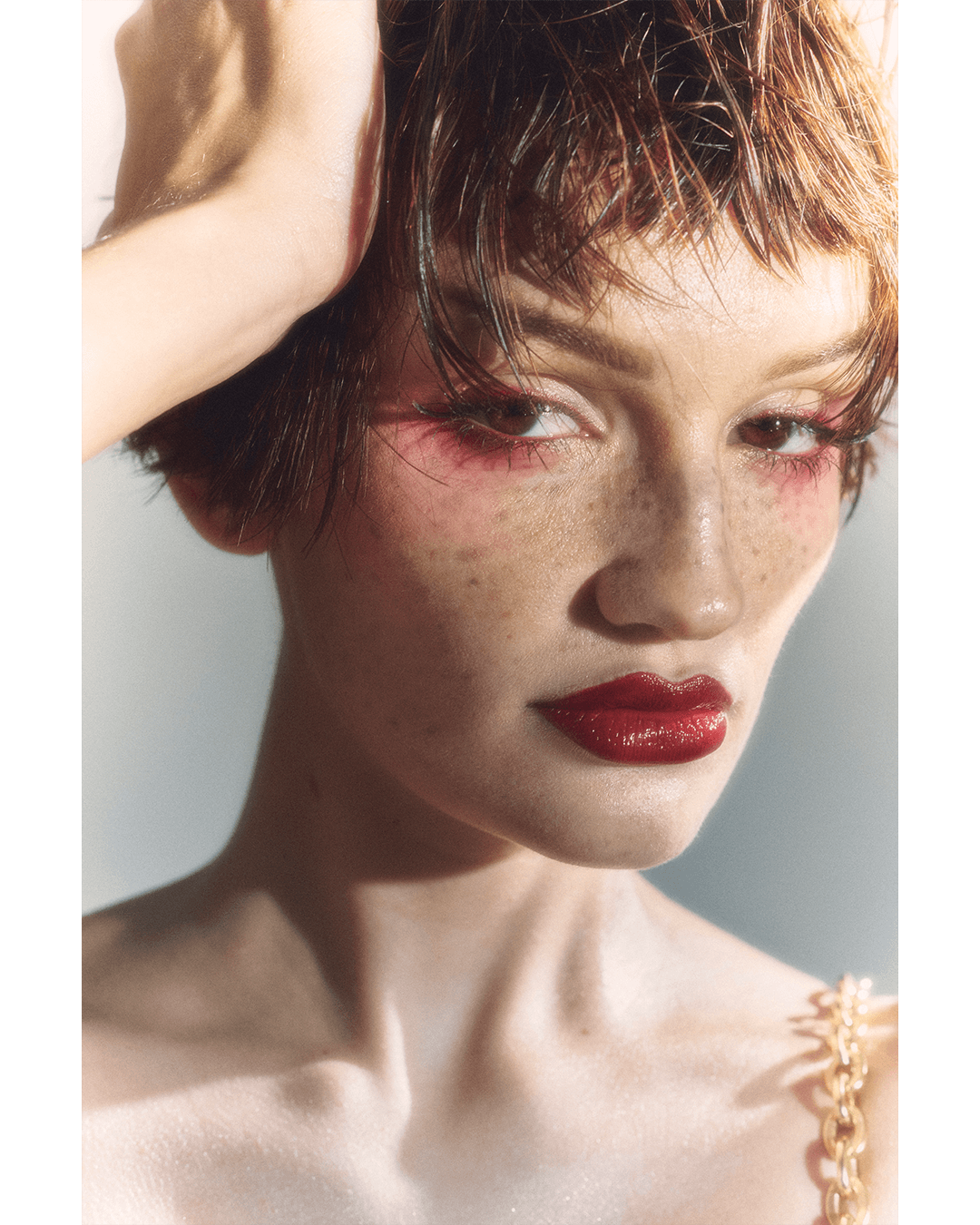 Doll of light — Look 10