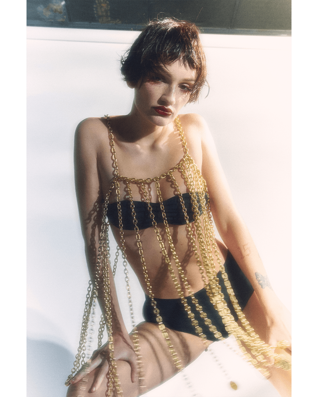 Doll of light — Look 11