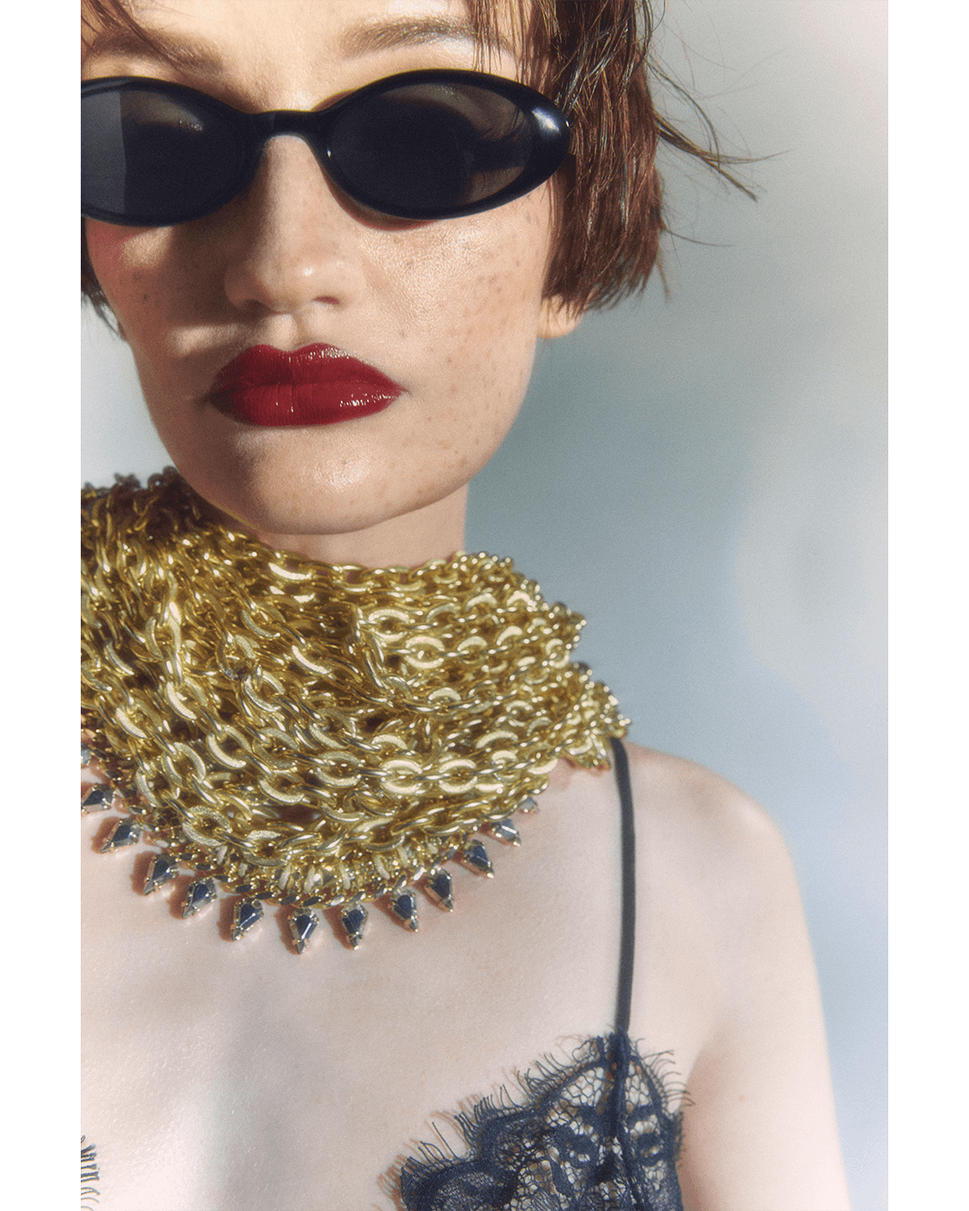 Doll of light — Look 15