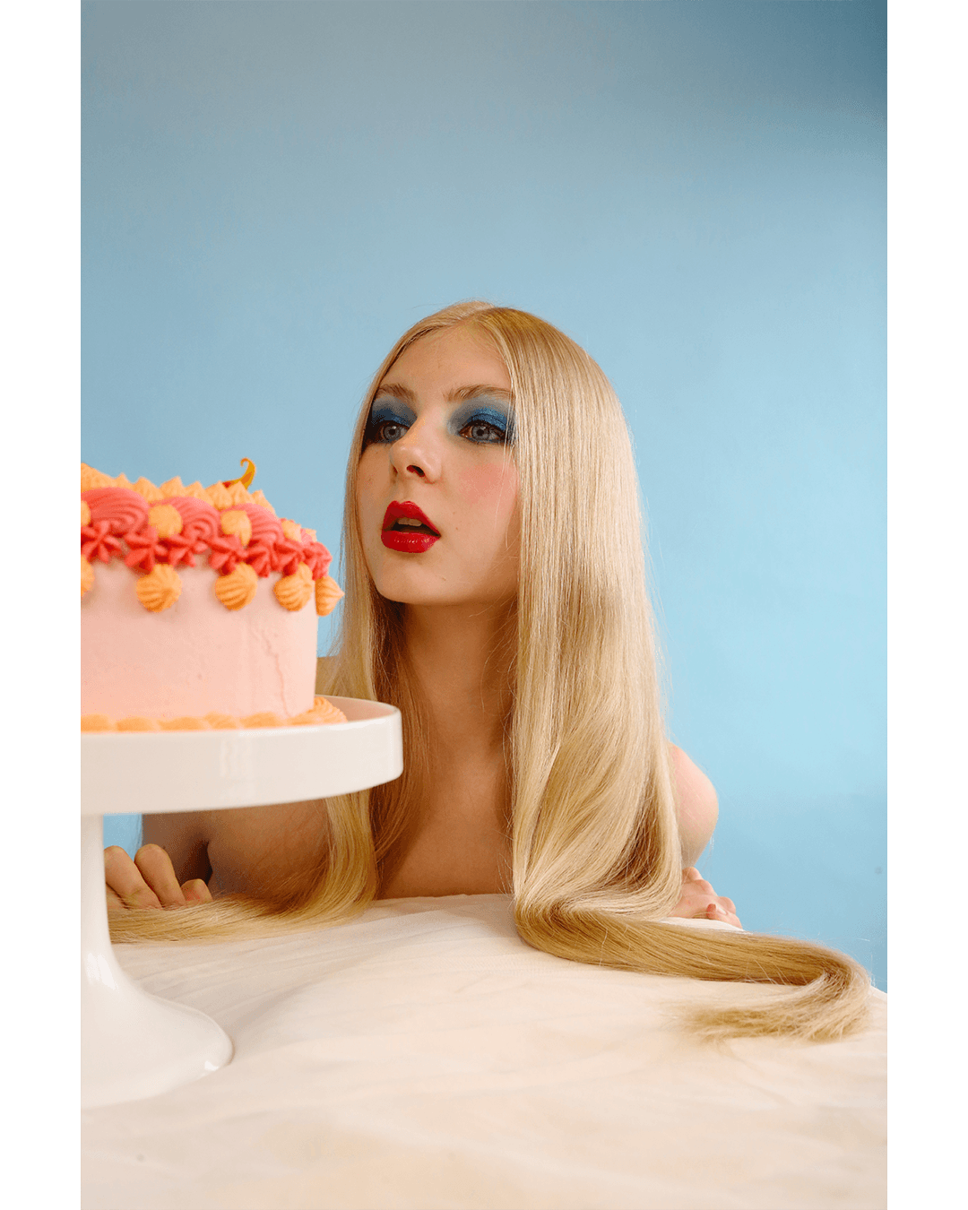 In Celebration of Happiness — Look 2