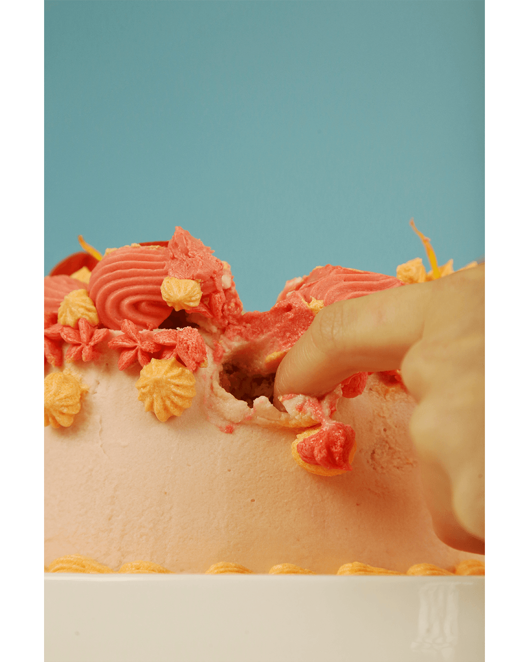 In Celebration of Happiness — Look 4